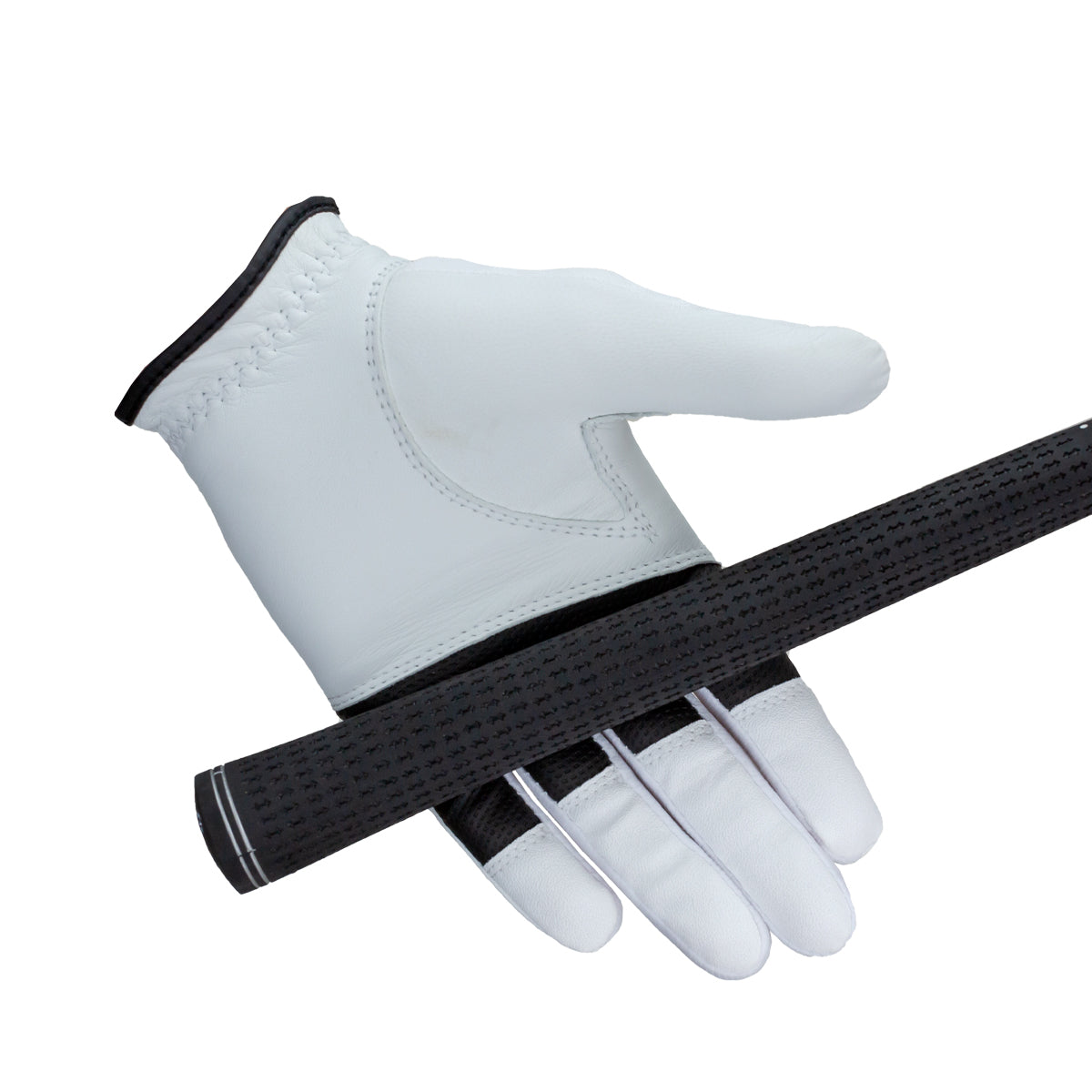 Golfer GG4 Gloves XL, White/White Youth XL