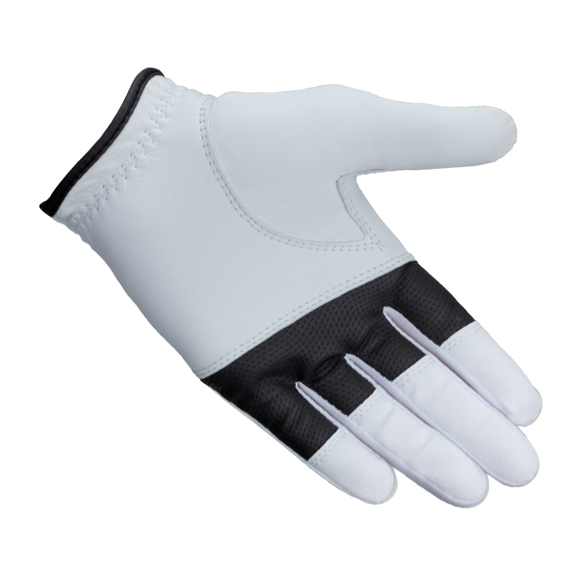 Golfer GG4 Gloves XL, White/White Youth XL