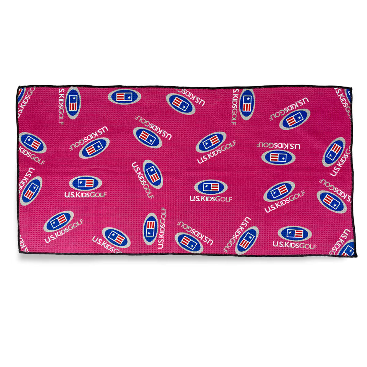 Multi Logo Microfiber Towel