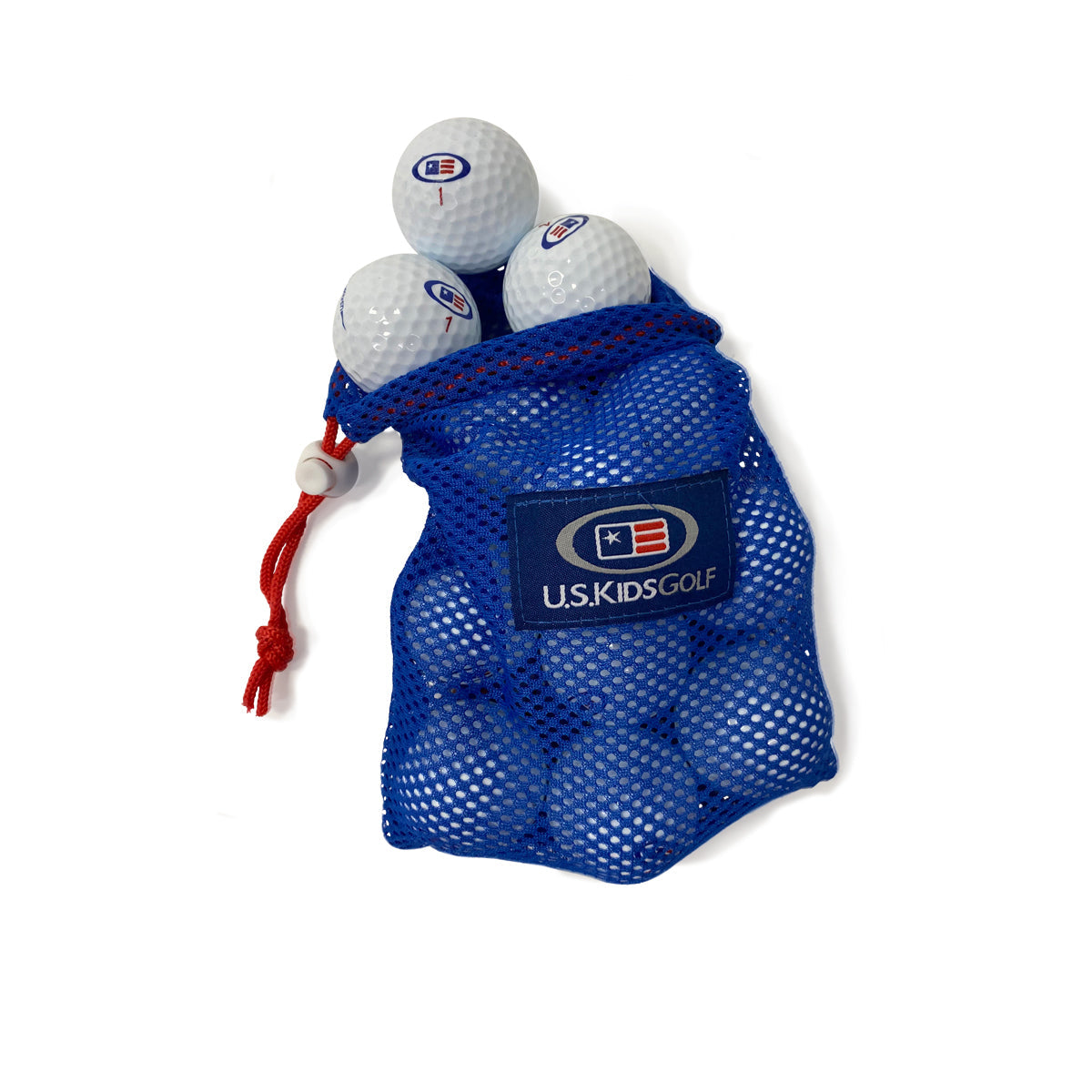 DVS Dozen Mesh Bag White