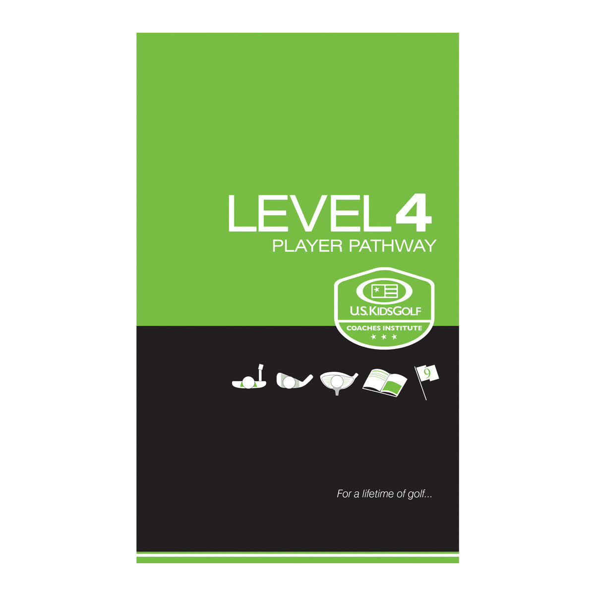 Level 4 Player Pathway Booklet