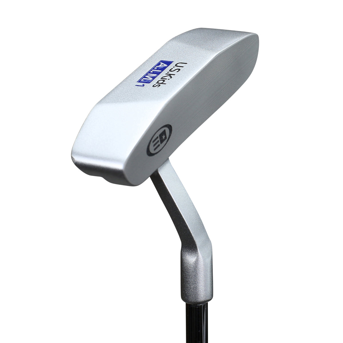 54 AIM 1 Putter 27.5 Inch, v10 Steel Shaft Right