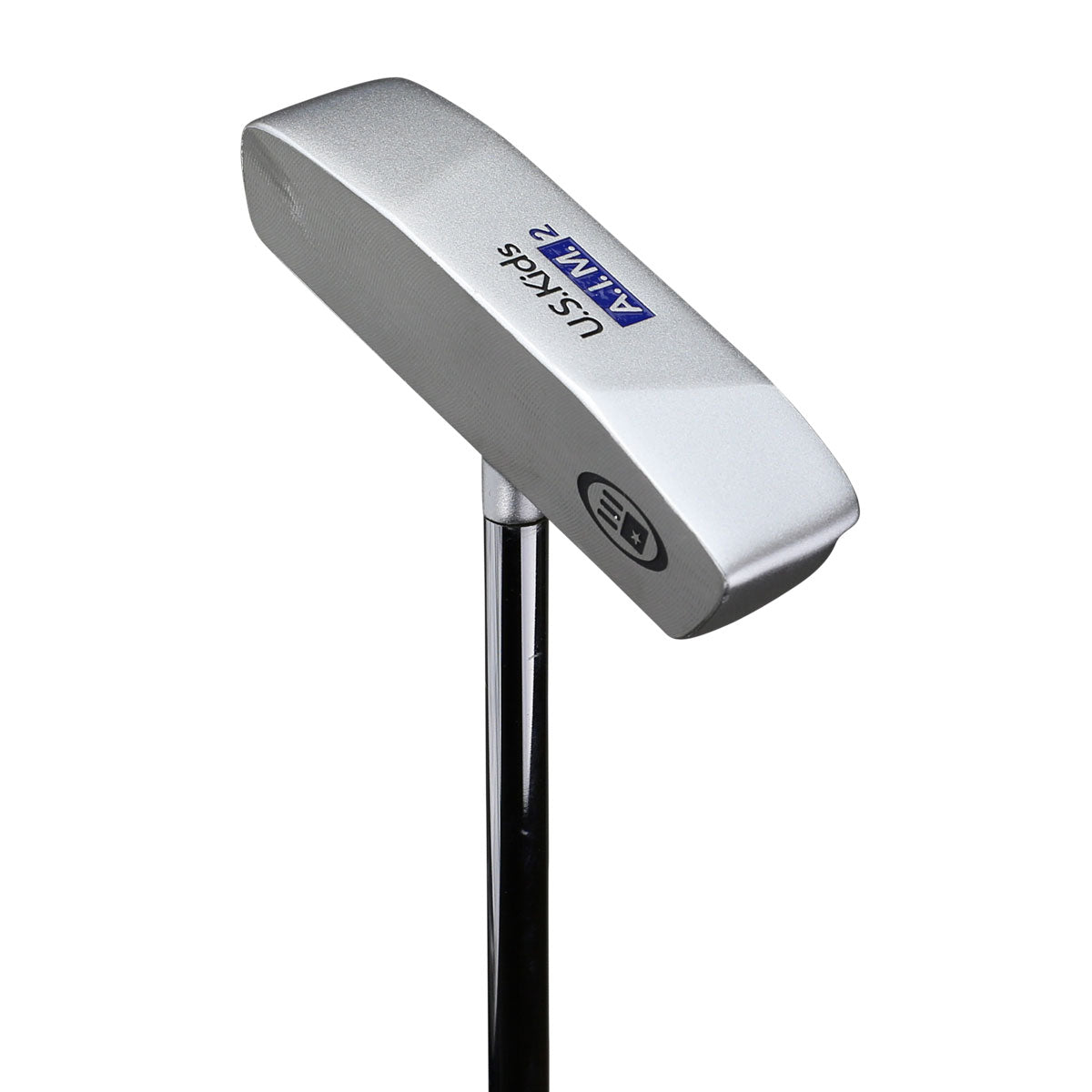 54 AIM 2 Putter 27.5 Inch, v10 Steel Shaft Left