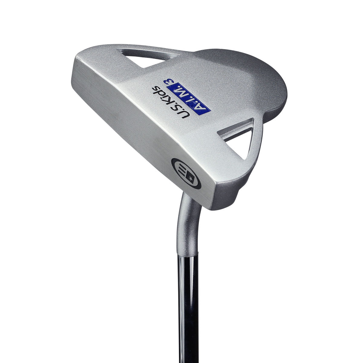54 AIM 3 Putter 27.5 Inch, v10 Steel Shaft Left