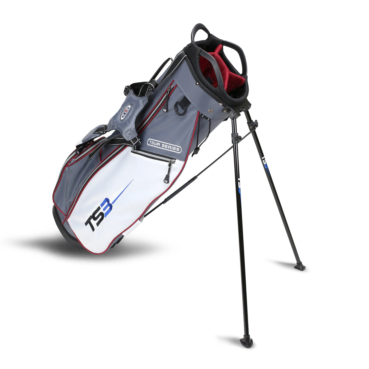 TS3-60 Stand Bag 32 Inch, v5 Gre/Whi/Mar Bag