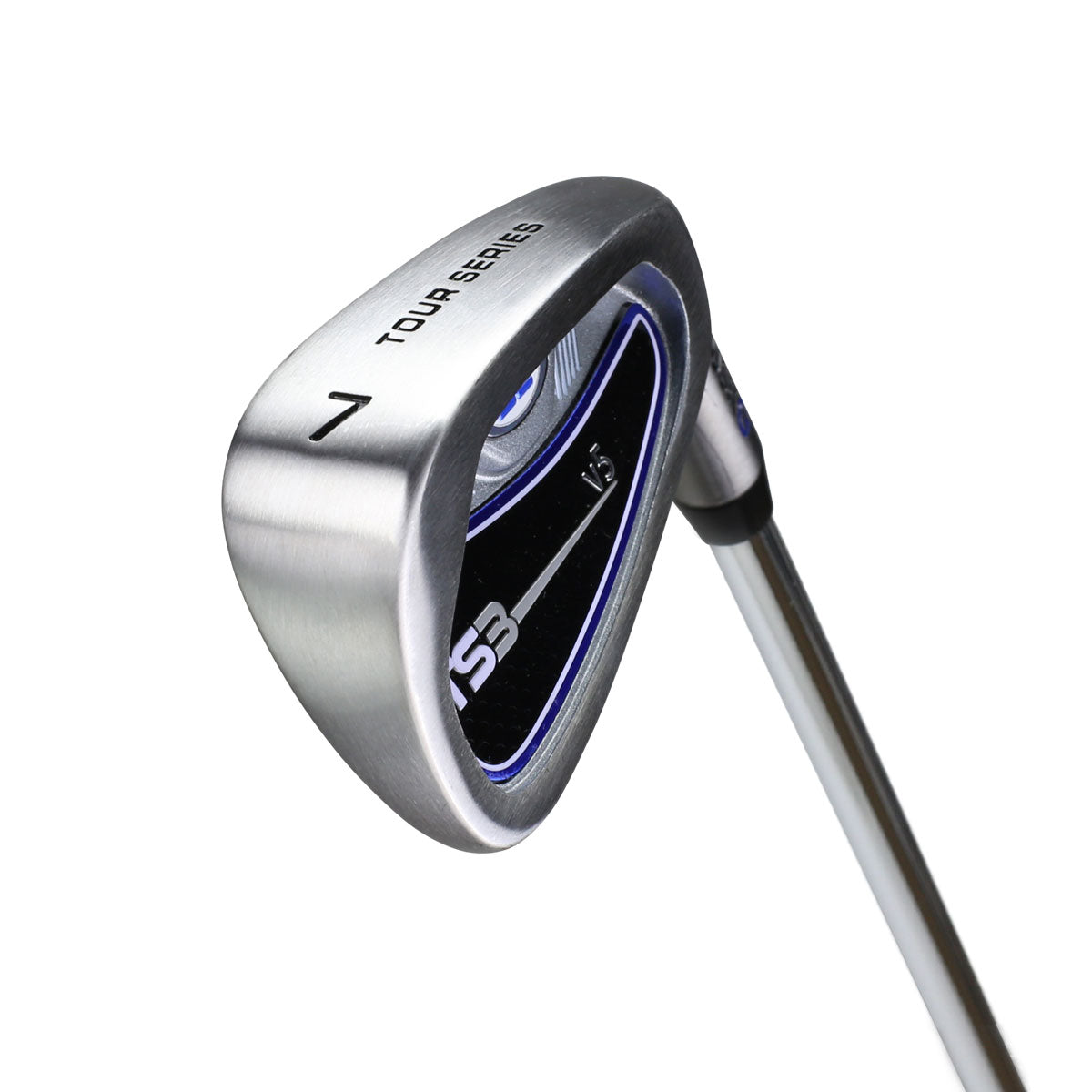 TS3-63 7 Iron, v5 Steel Shaft Right