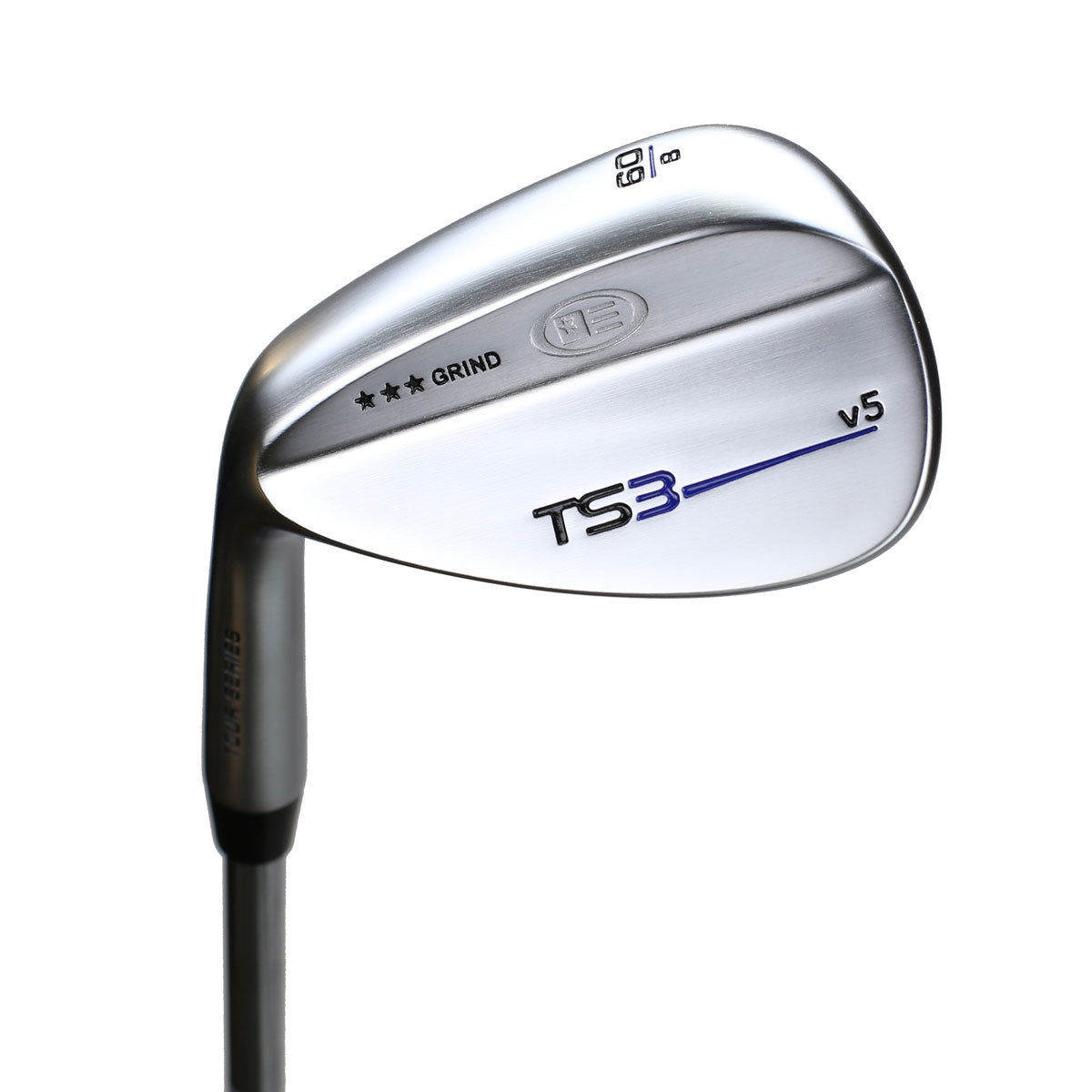 TS3-63 Lob Wedge 60, v5 Graphite Shaft Left