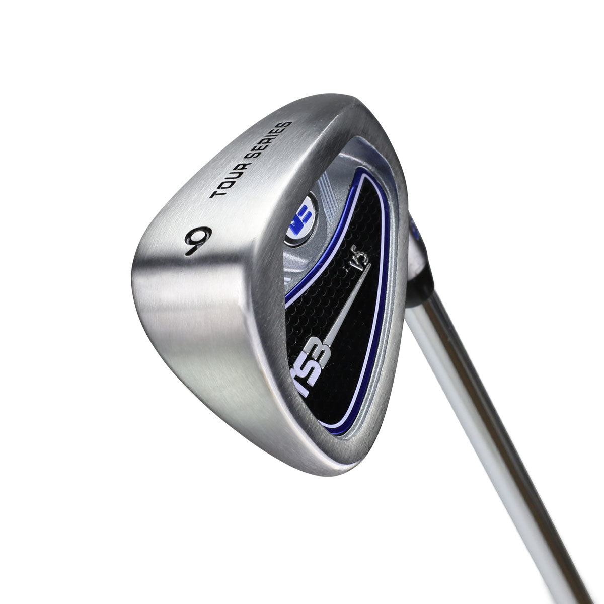 TS3-66 9 Iron, v5 Steel Shaft Right
