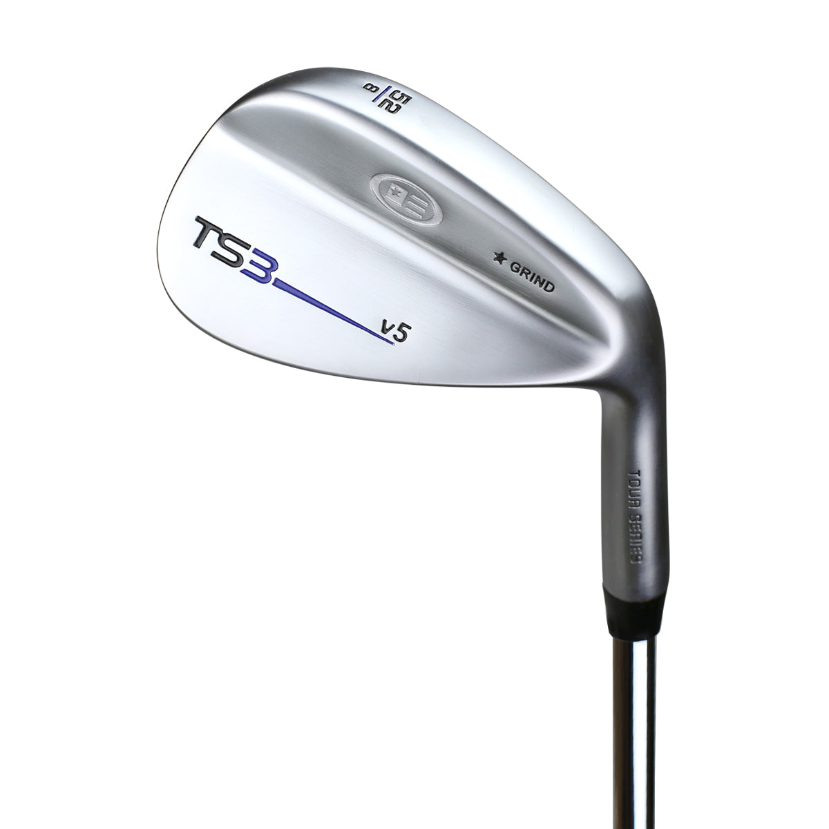 TS3-66 Gap Wedge 52, v5 Steel Shaft Right