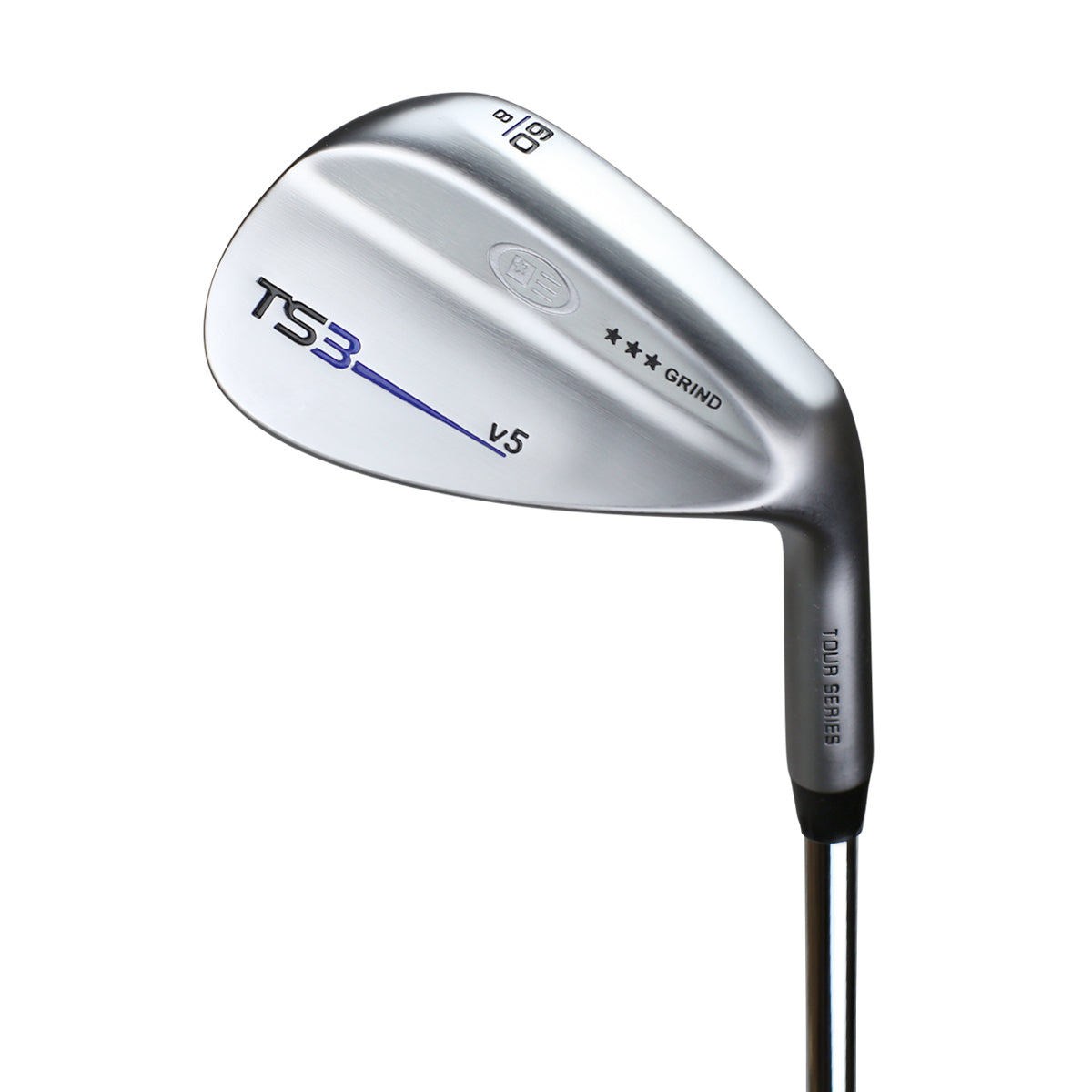TS3-66 Lob Wedge 60, v5 Steel Shaft Right