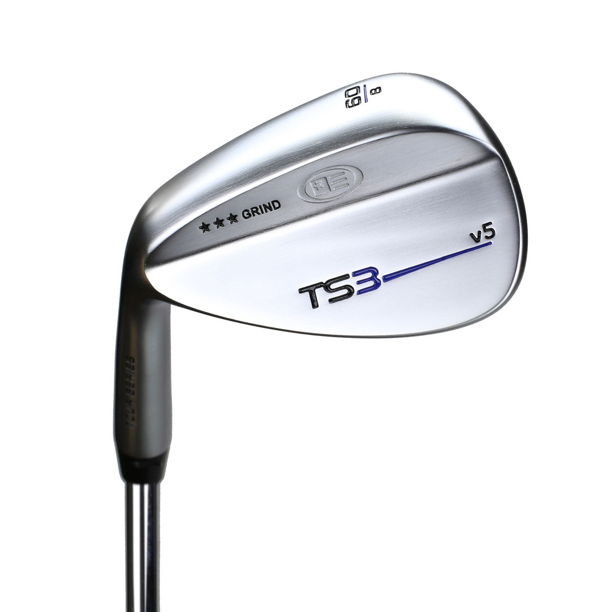 TS3-66 Lob Wedge 60, v5 Steel Shaft Left