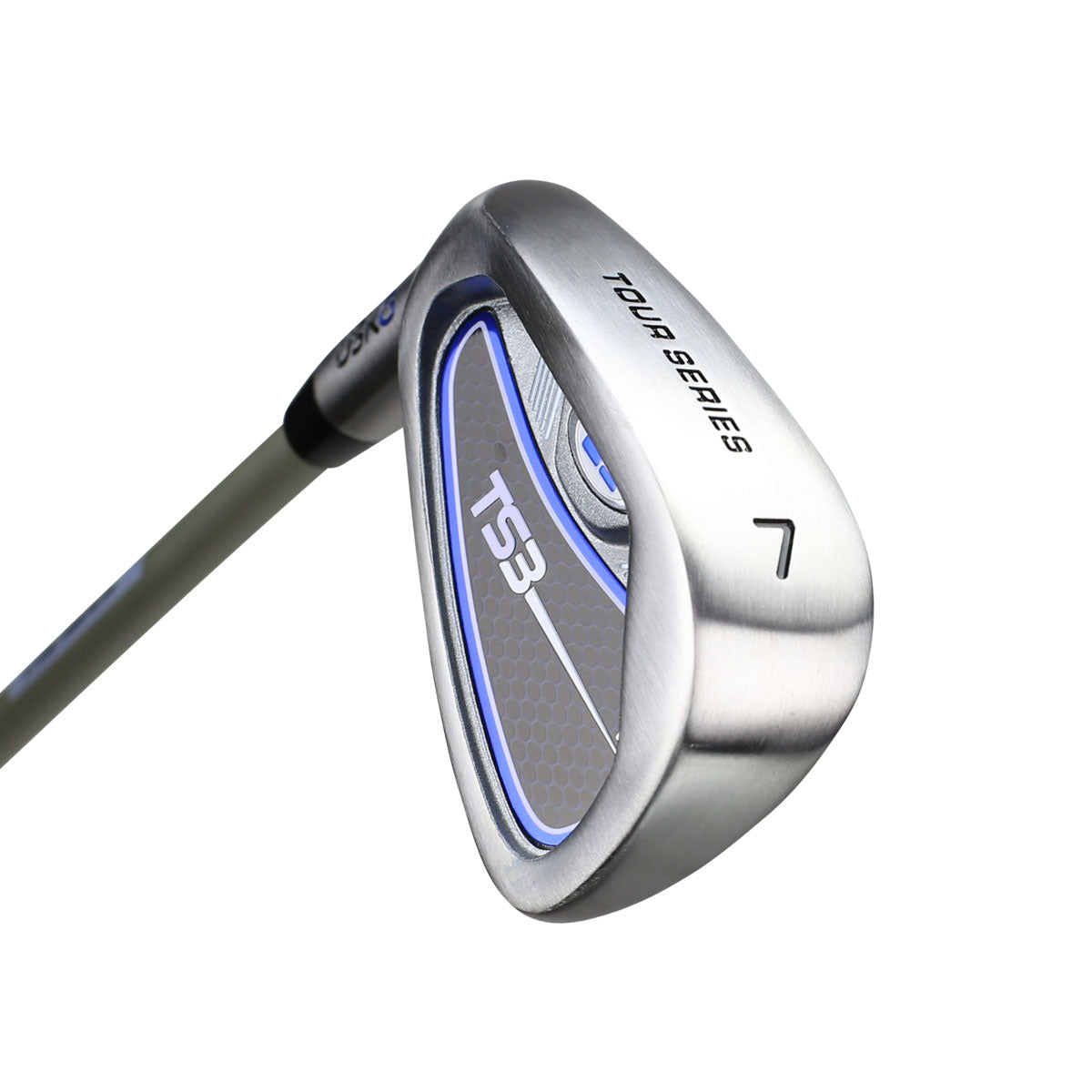 TS3-66 7 Iron, v5 Graphite Shaft Left