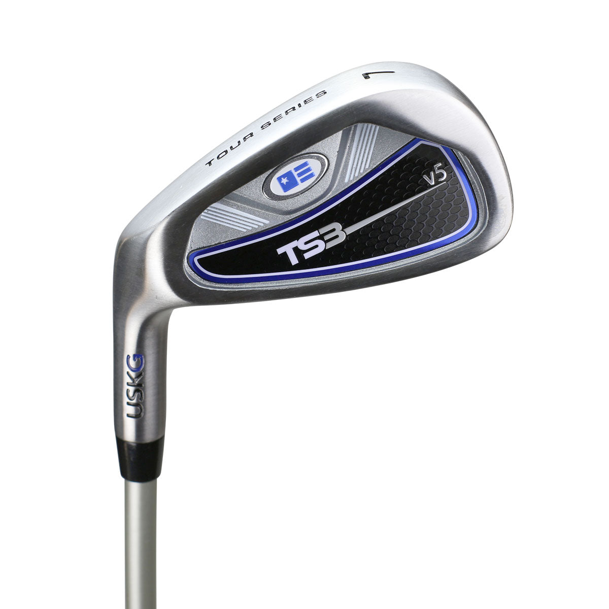 TS3-66 7 Iron, v5 Graphite Shaft Left