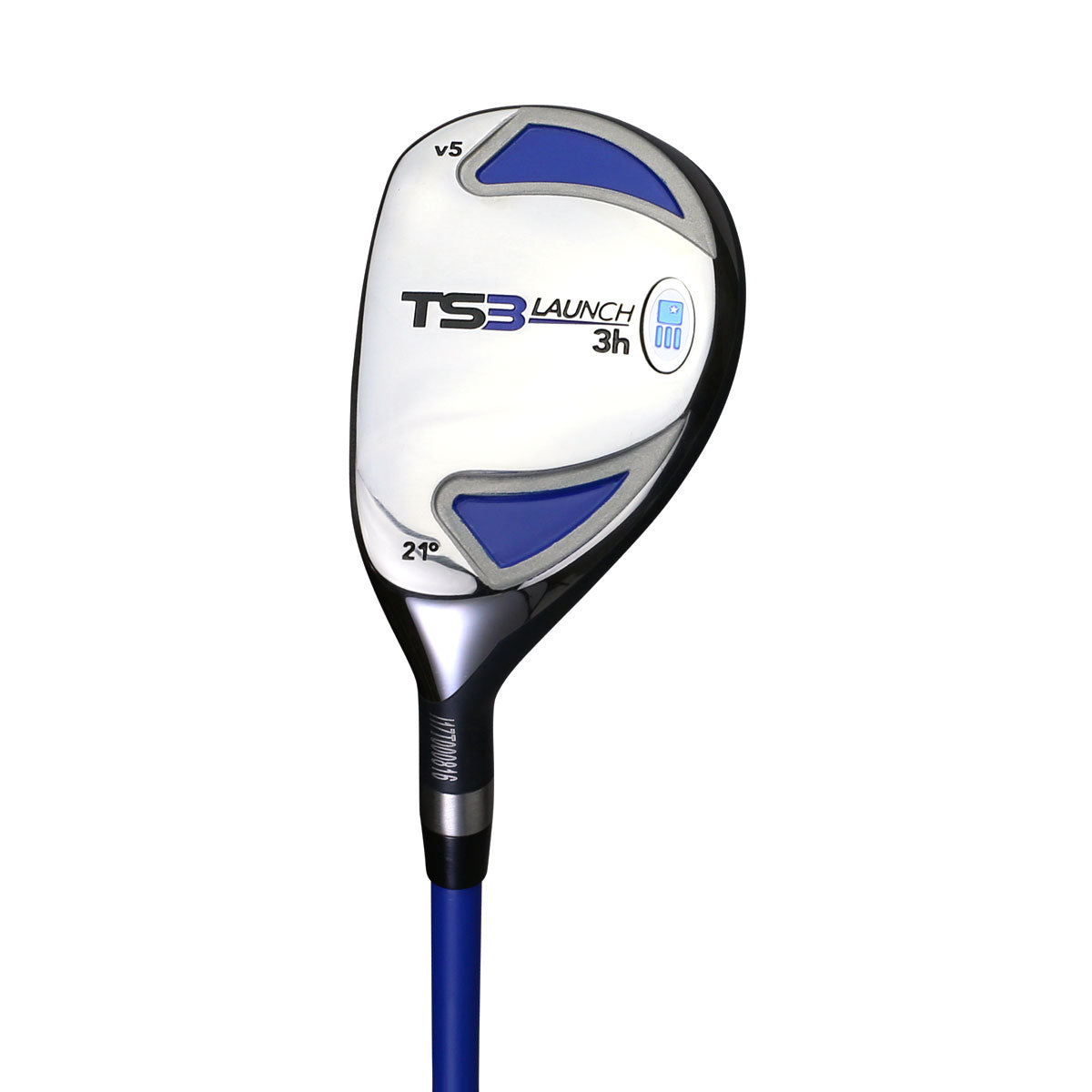 TS3-66 3 Hybrid, v5 Graphite Shaft Left