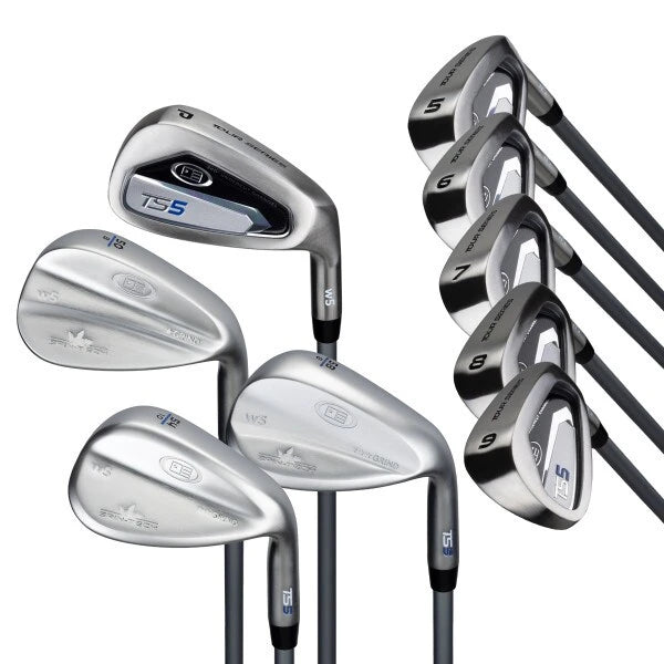 Tour Series 5 Irons (63in) - Alternate