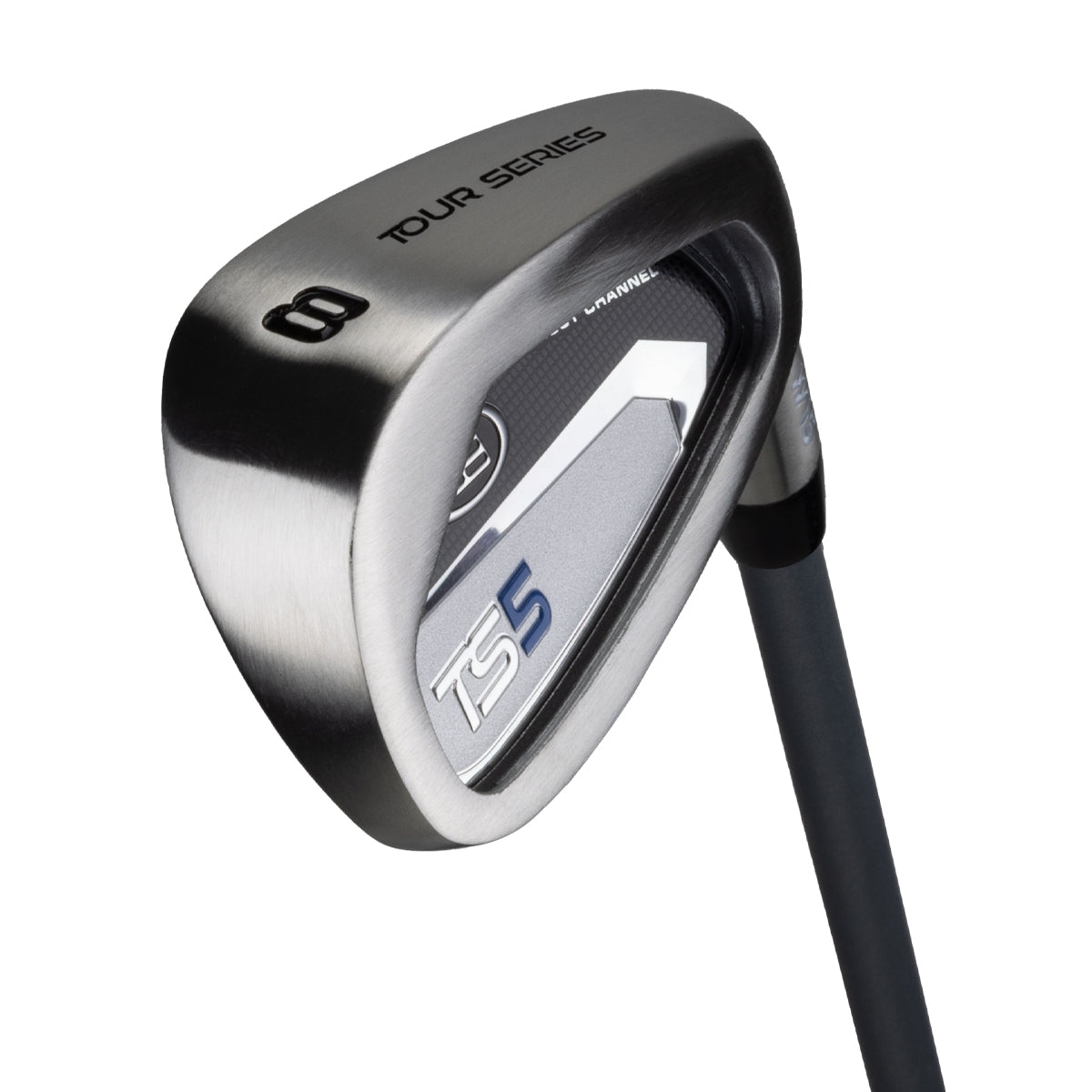 TS5-51 8 Iron, w15 Graphite Shaft Right