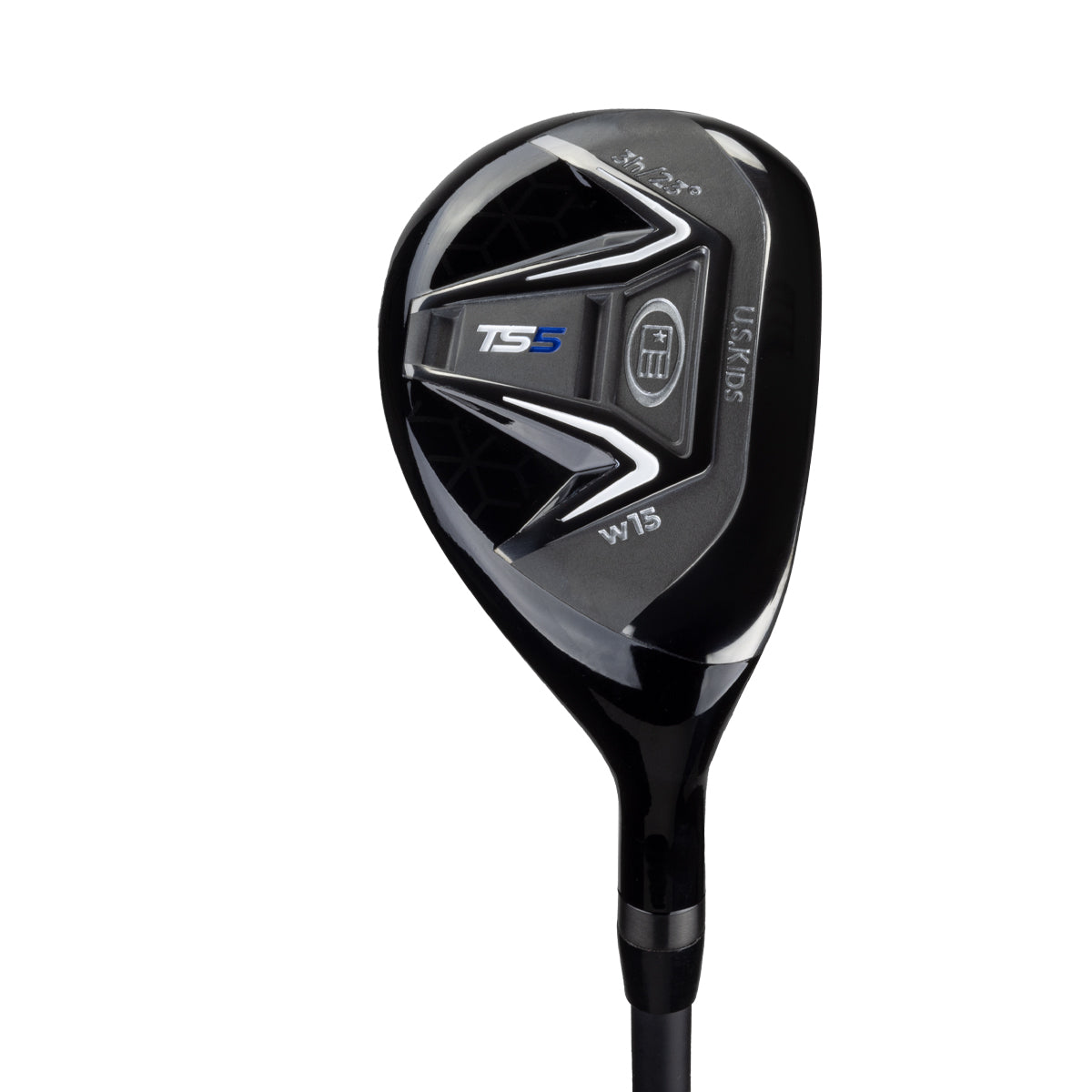 TS5-51 3 Hybrid, w15 Graphite Shaft Right