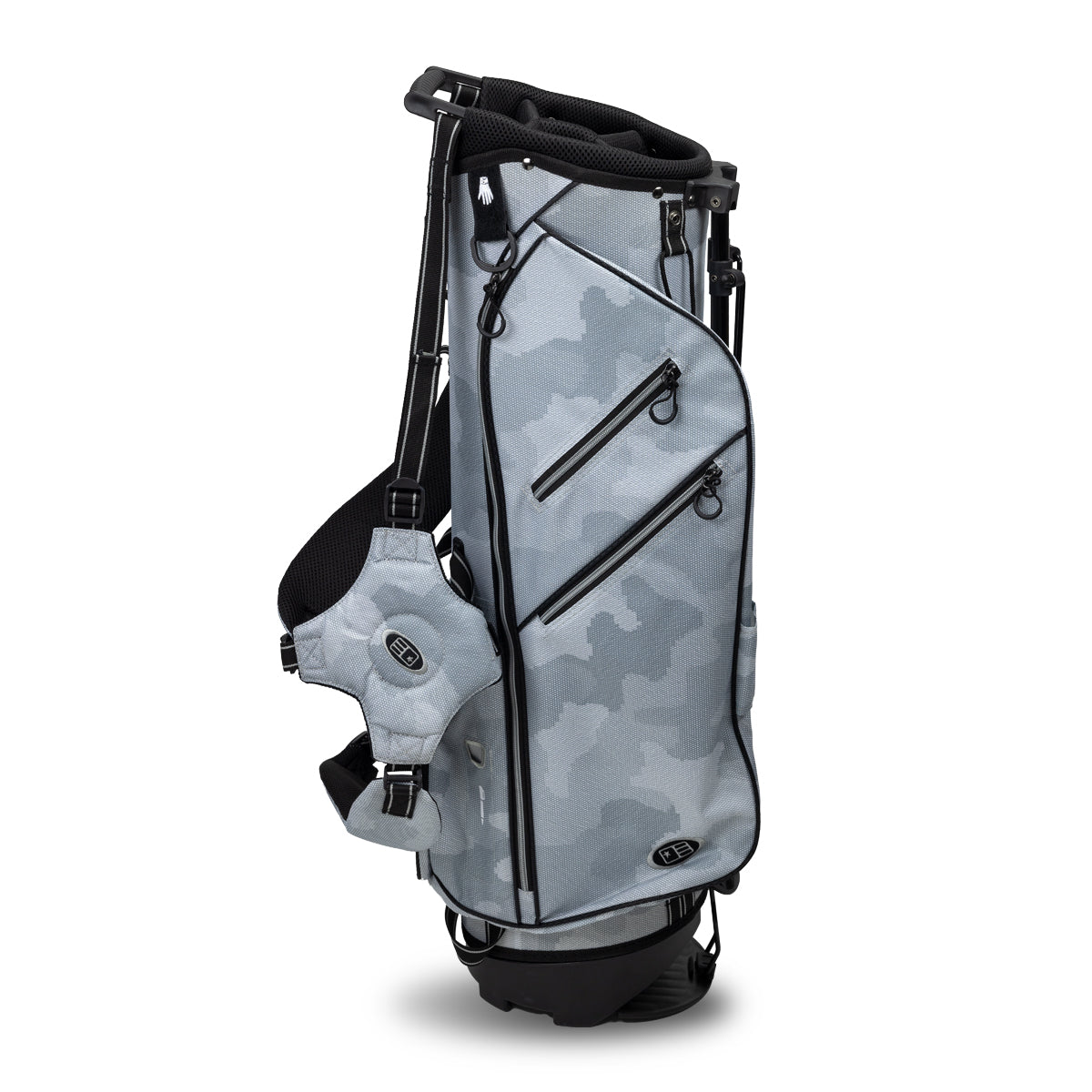 TS5-51 Stand Bag 27.5 inch Grey Camo
