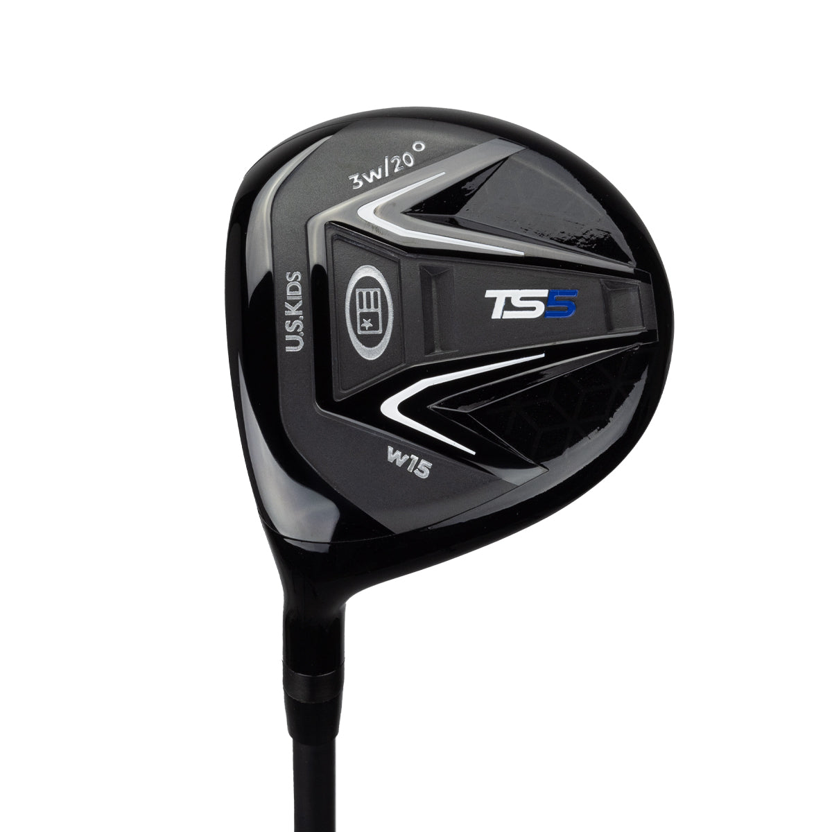 TS5-51 3 Wood, w15 Graphite Shaft Left