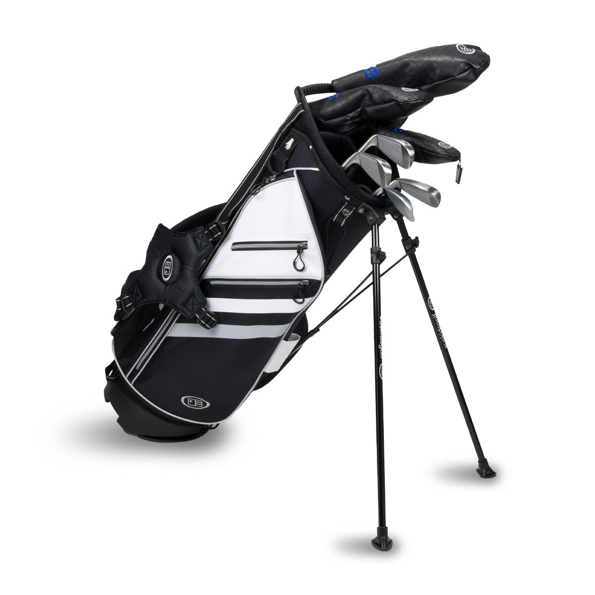 Tour Series 5 Stand Set (54in) - Graphite