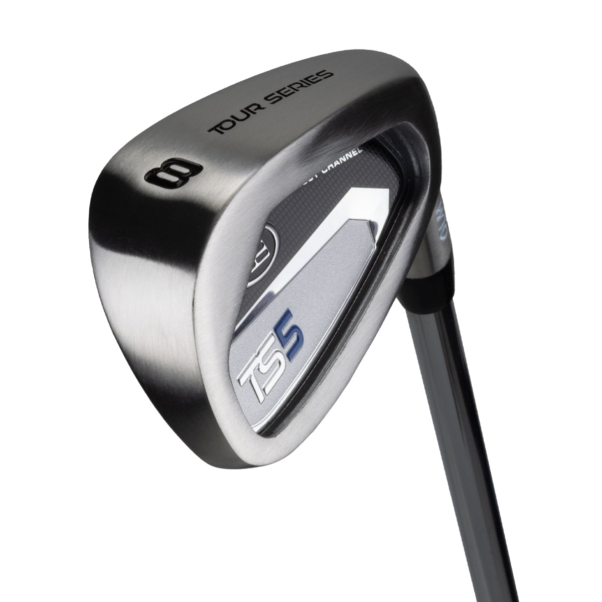 TS5-54 8 Iron, w10 Graphite Shaft Right