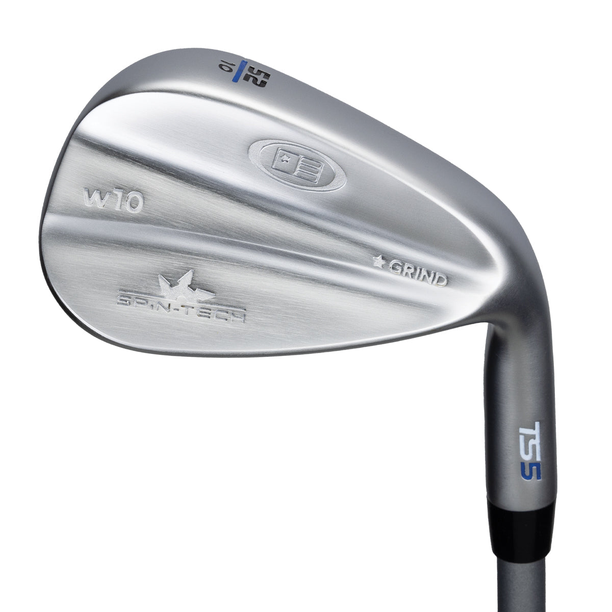 TS5-54 52 Wedge, w10 Graphite Shaft Right