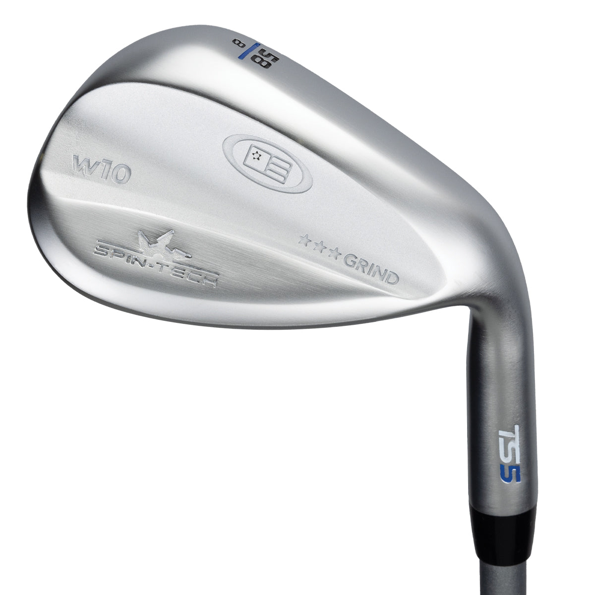 TS5-54 58 Wedge, w10 Graphite Shaft Right