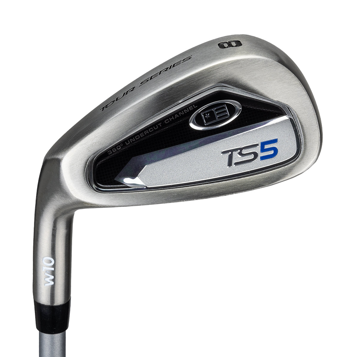 TS5-54 8 Iron, w10 Graphite Shaft Left