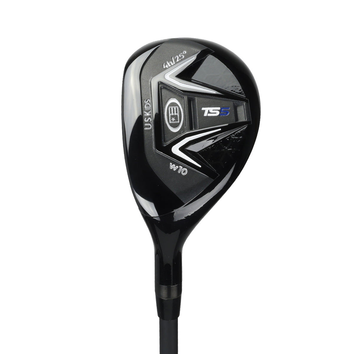 TS5-54 4 Hybrid, w10 Graphite Shaft Left