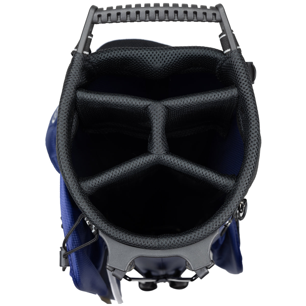 TS5-57 Stand Bag 30.5 inch Navy/White