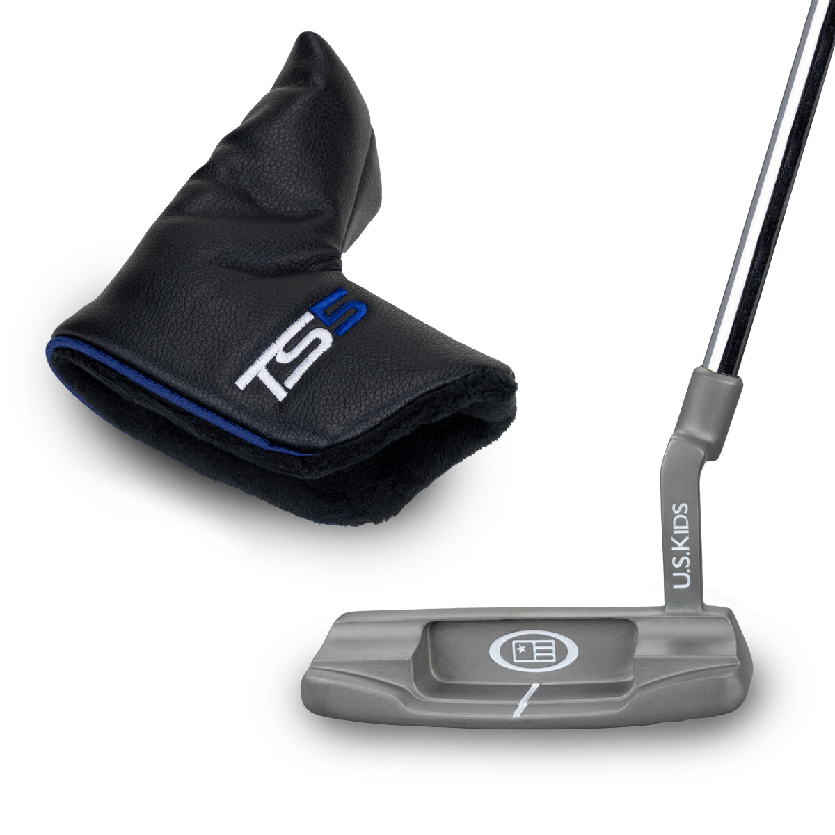 TS5-57 DD1 Putter 29 Inch, w10 Steel Shaft Left