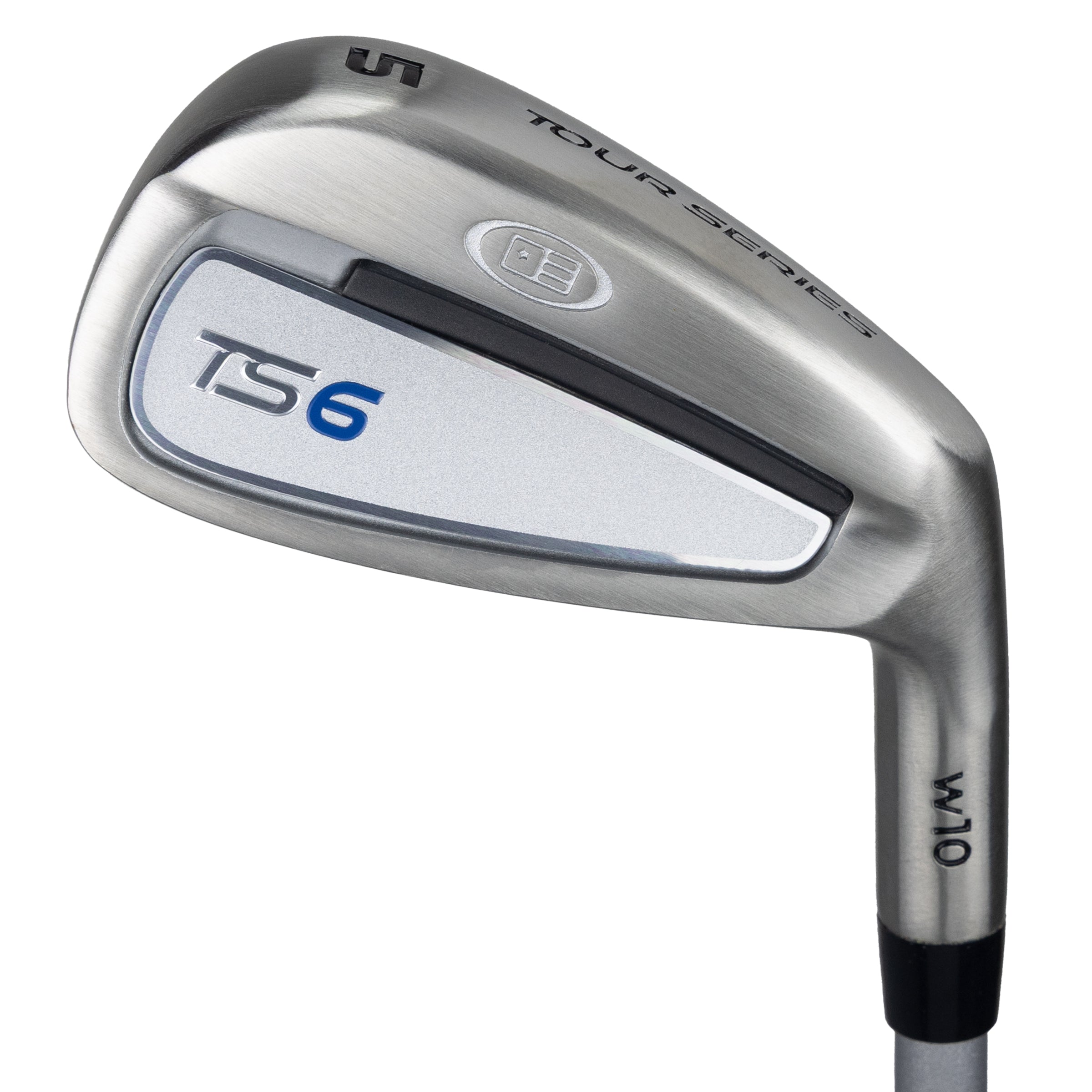 TS6-54 5 Iron, w10 Graphite Shaft