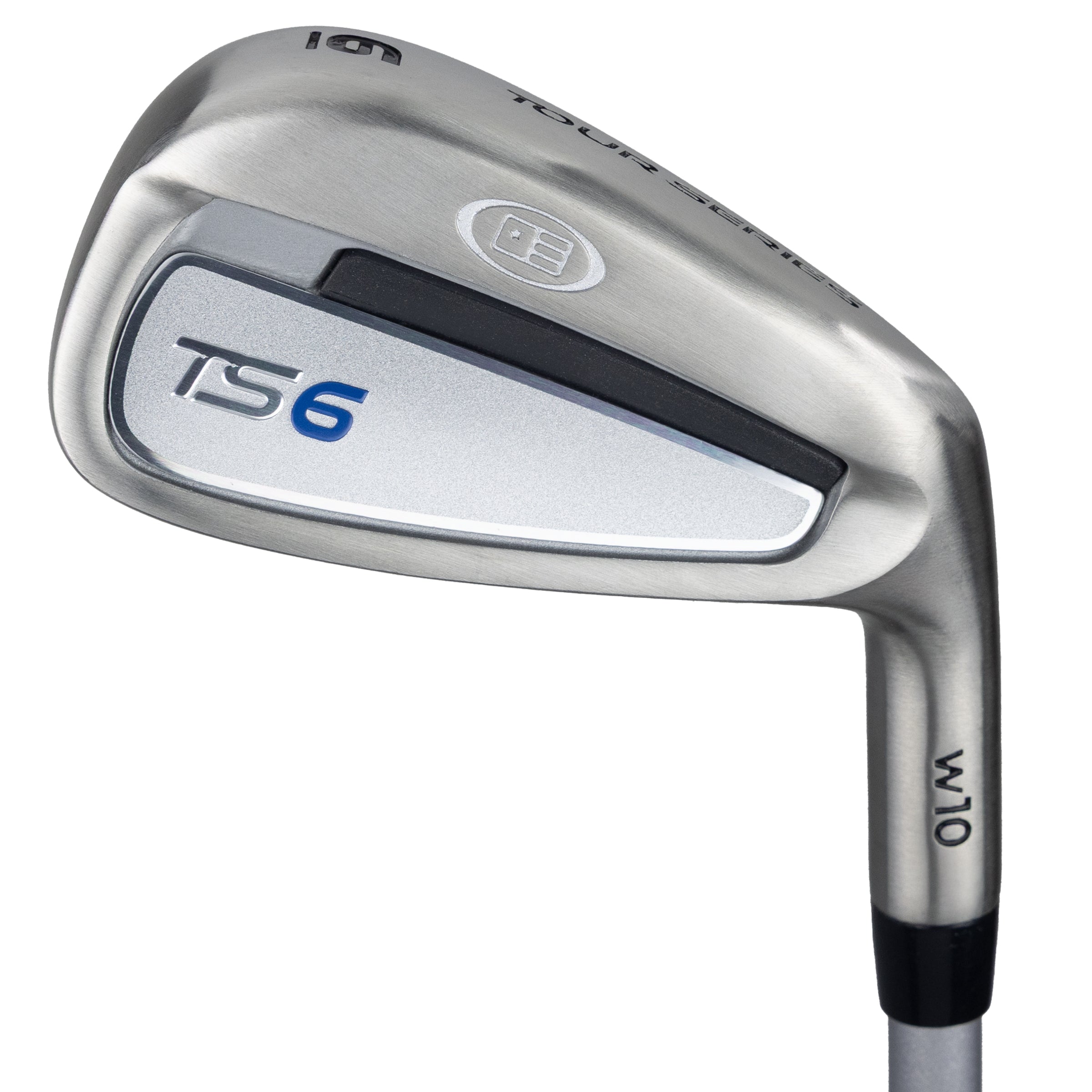 TS6-54 6 Iron, w10 Graphite Shaft