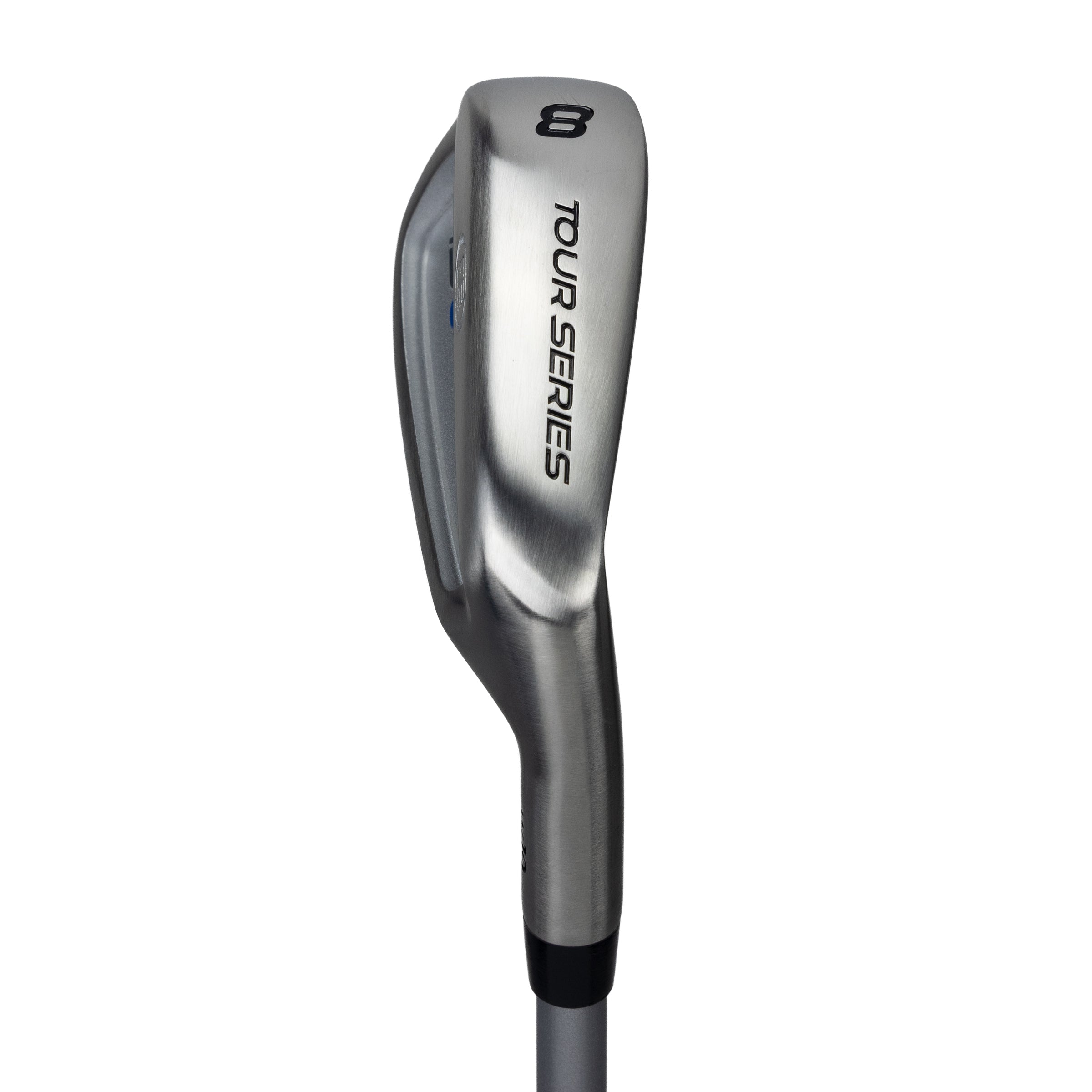 TS6-54 8 Iron, w10 Graphite Shaft