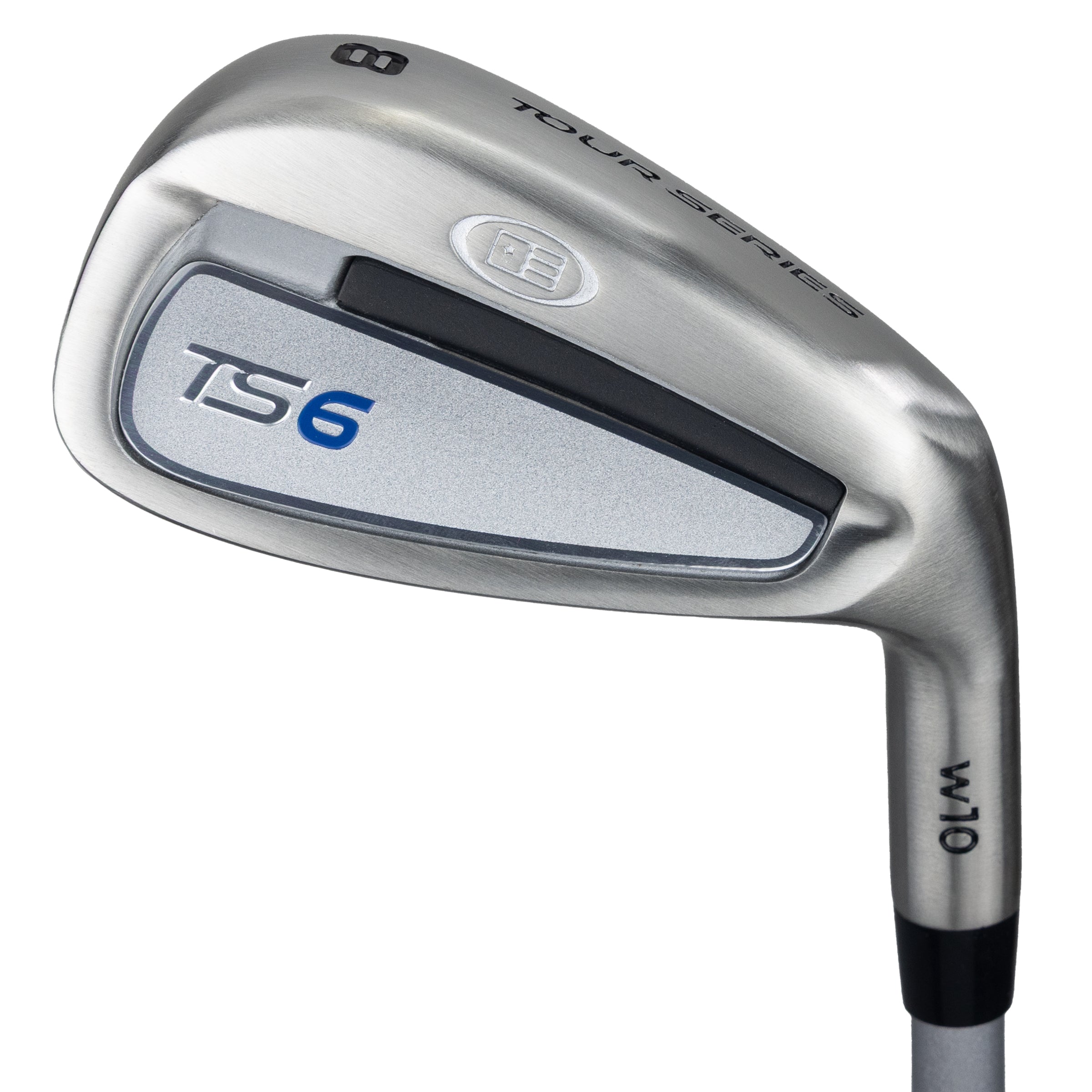 TS6-54 8 Iron, w10 Graphite Shaft