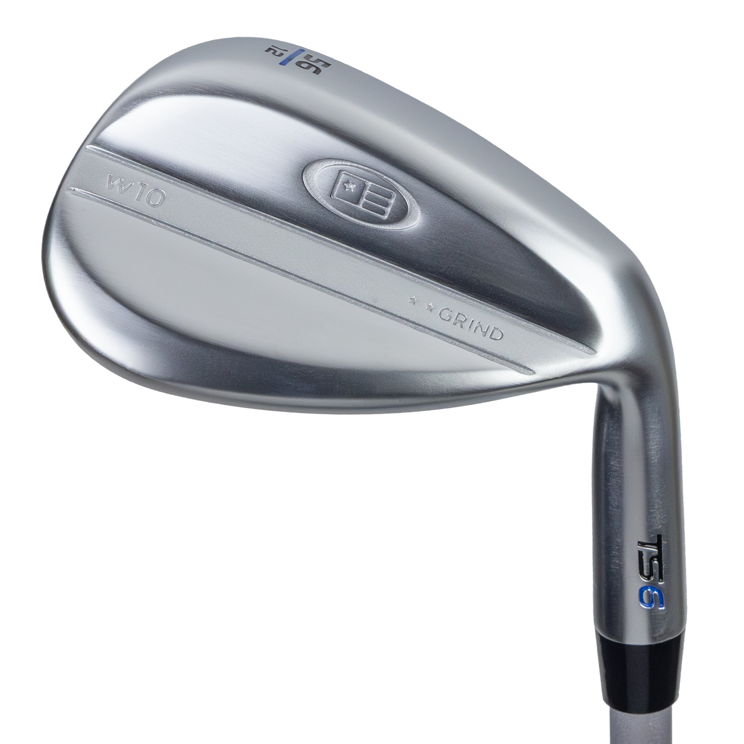 TS6-54 56 Wedge, w10 Graphite Shaft