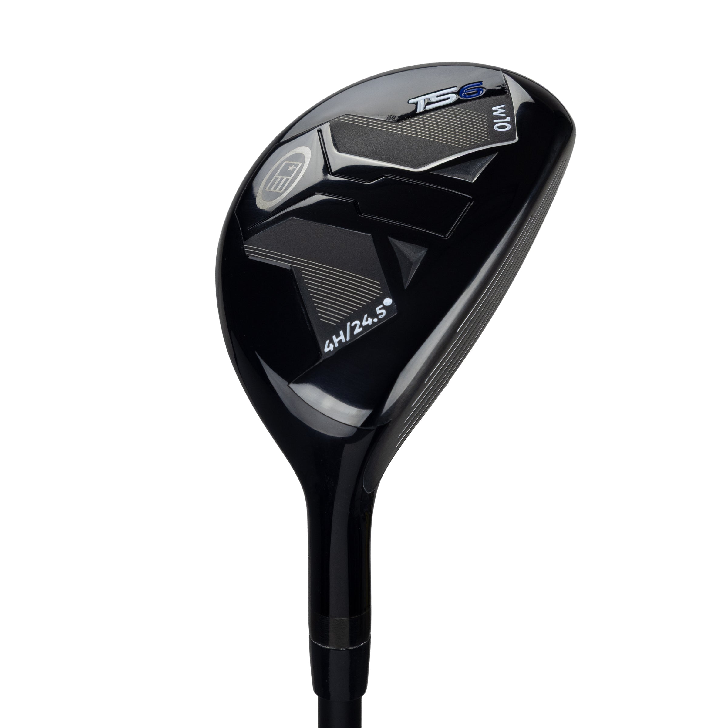 TS6-54 4 Hybrid, w10 Graphite Shaft