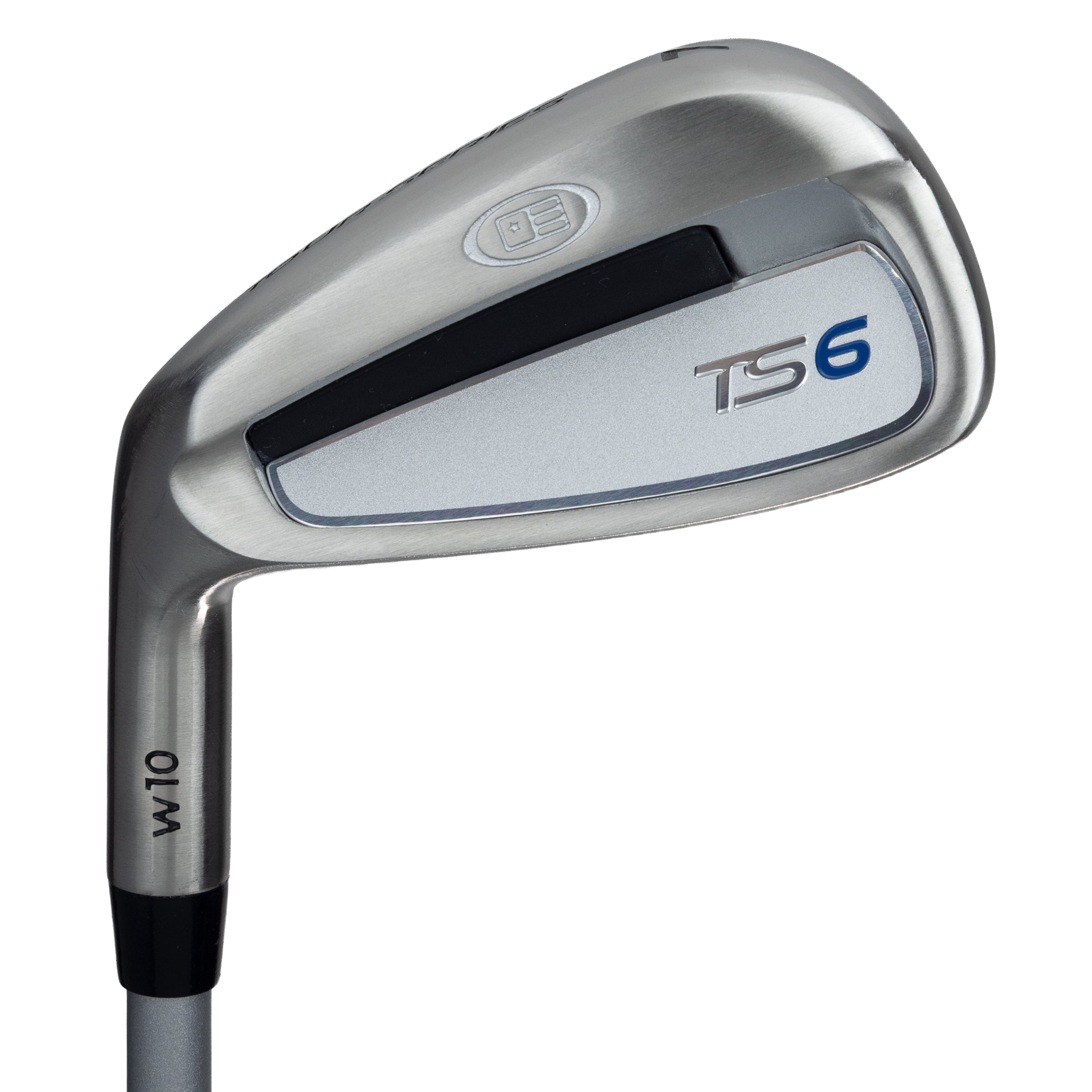 TS6-54 7 Iron, w10 Graphite Shaft