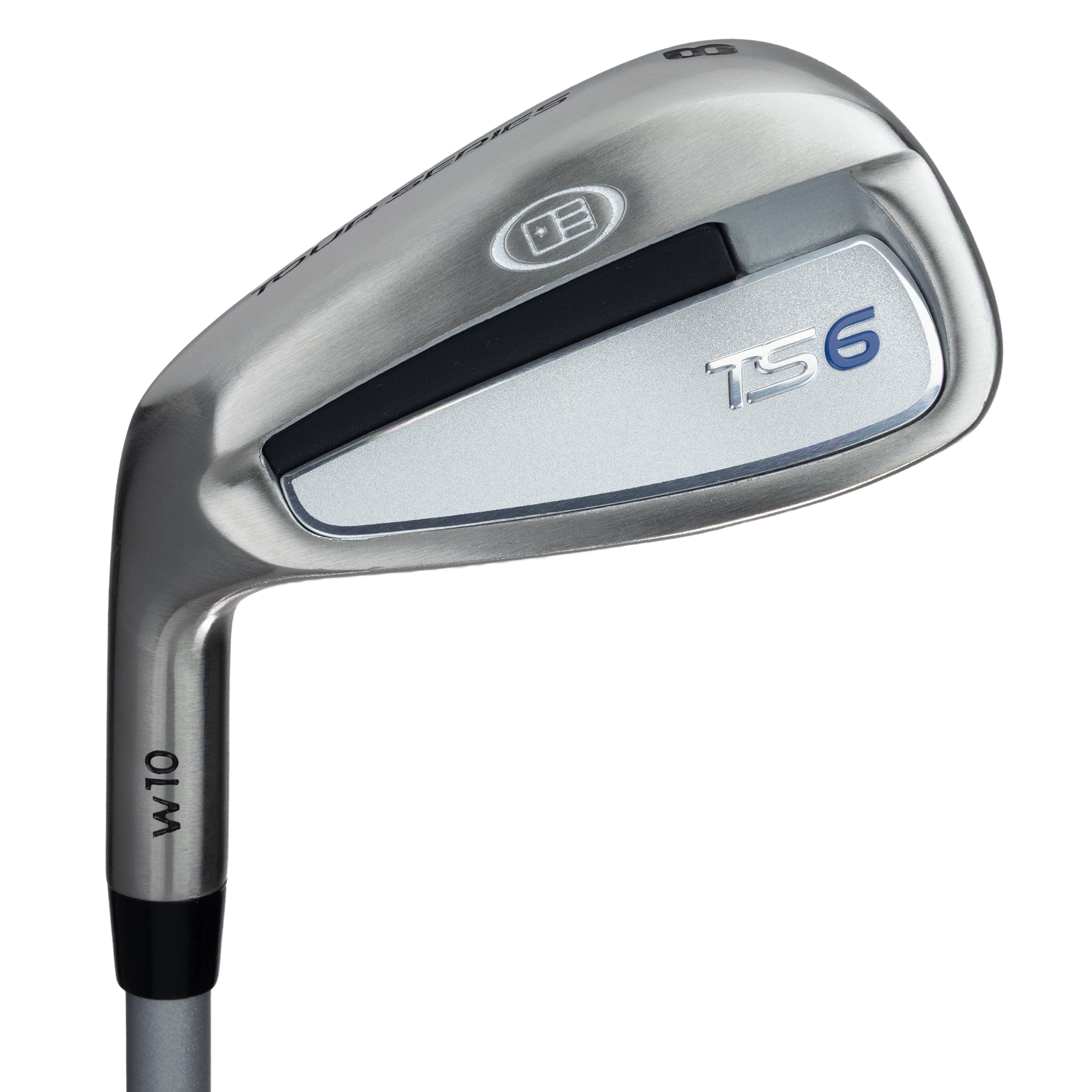 TS6-54 8 Iron, w10 Graphite Shaft