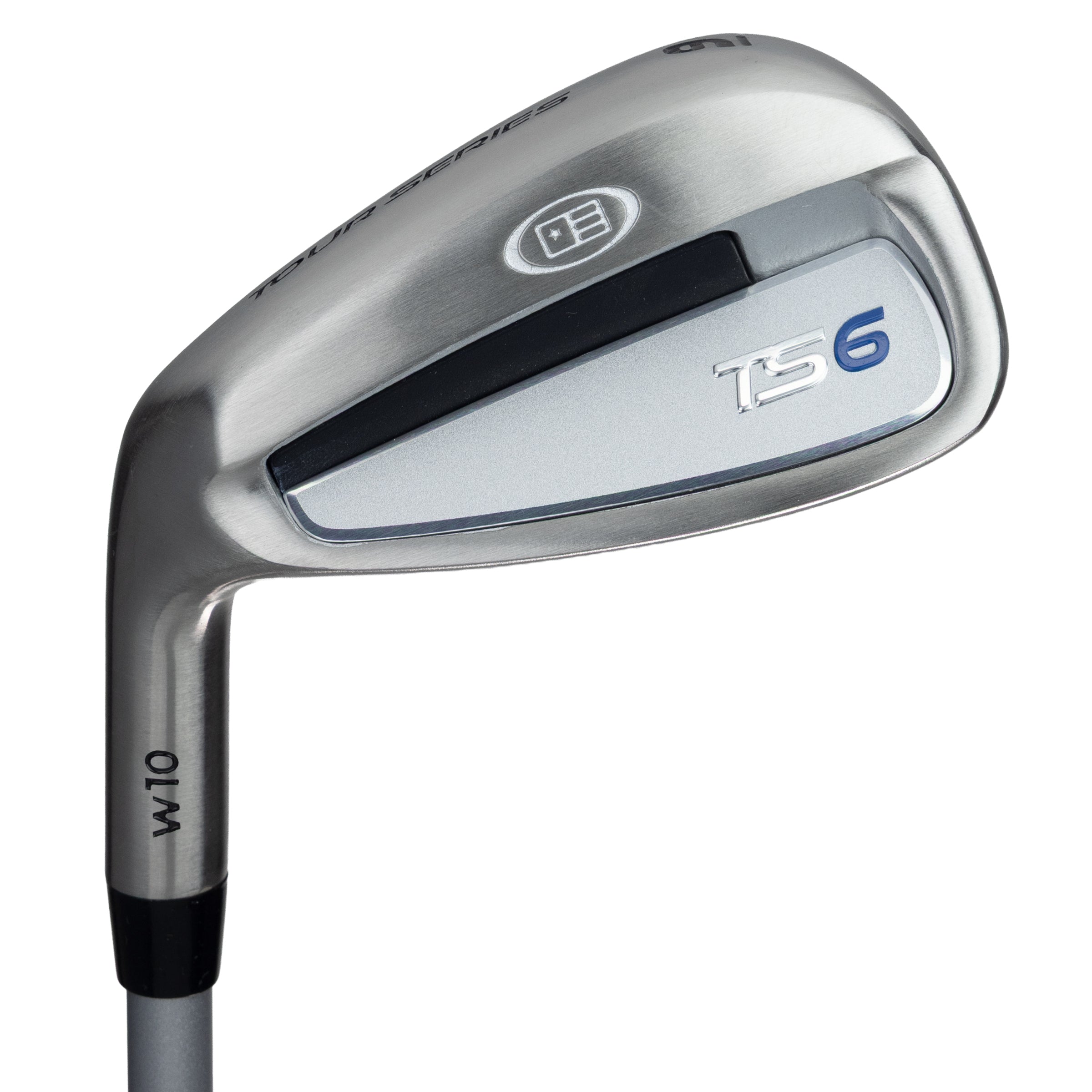 TS6-54 9 Iron, w10 Graphite Shaft