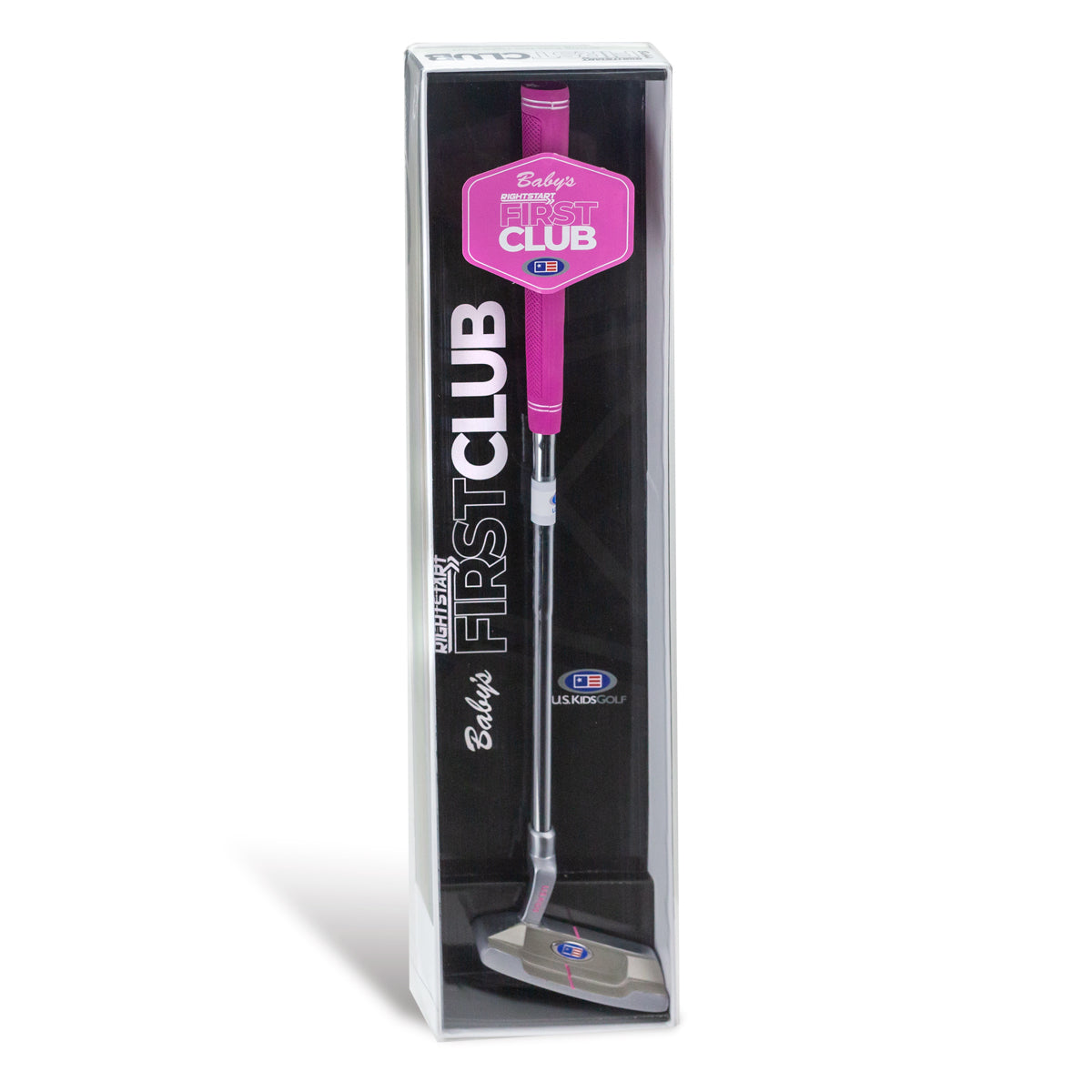 RS First Club Pink