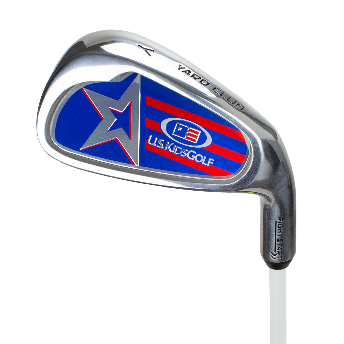 RS2-36 Yard Club with 3 Yard Balls and tee Right