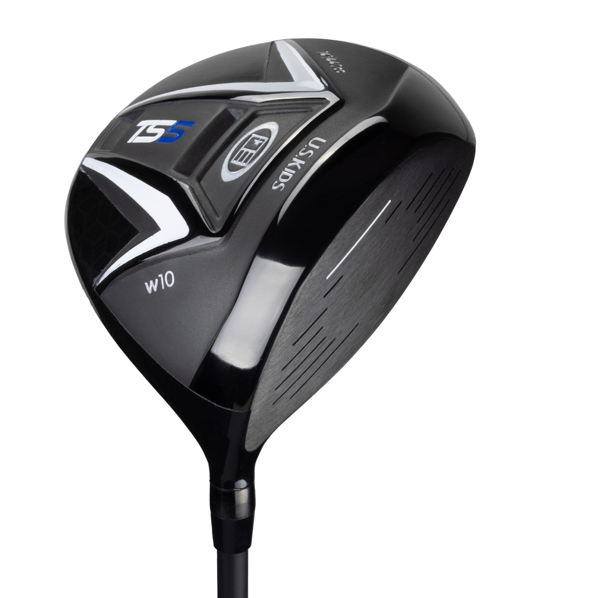 TS5-57 Driver, w10 Graphite Shaft Right