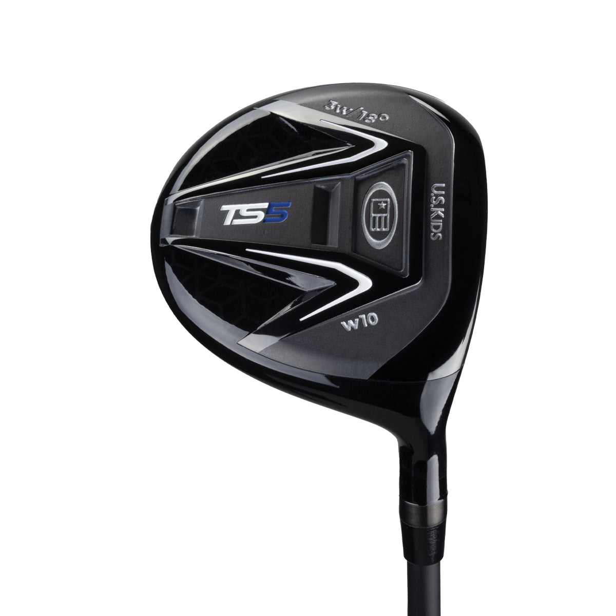 TS5-57 3 Wood, w10 Graphite Shaft Right