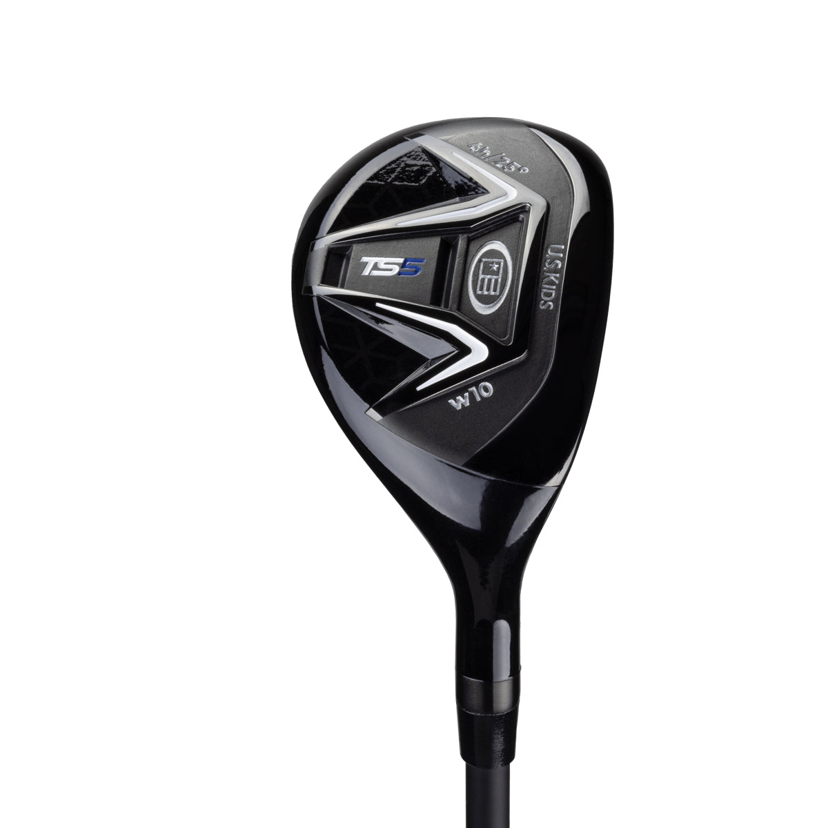 TS5-57 4 Hybrid, w10 Graphite Shaft Right