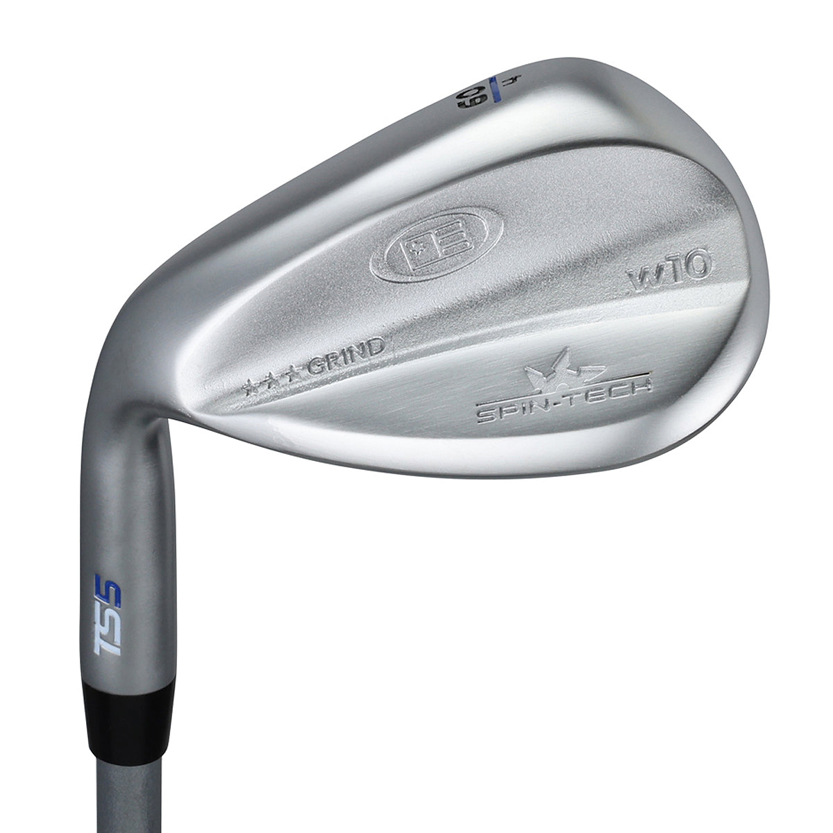 TS5-57 60 Wedge, w10 Graphite Shaft Left