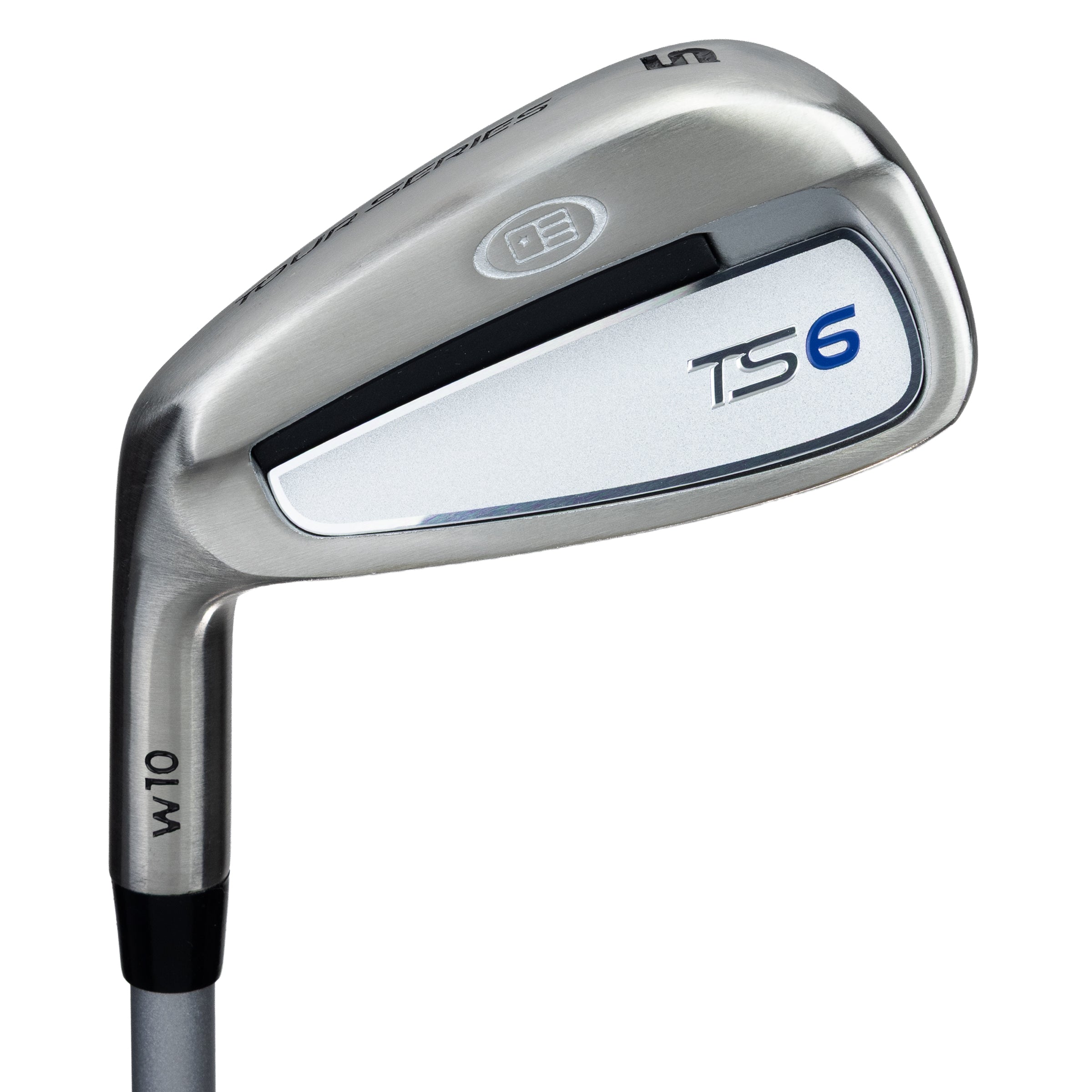 TS6-57 5 Iron, w10 Graphite Shaft