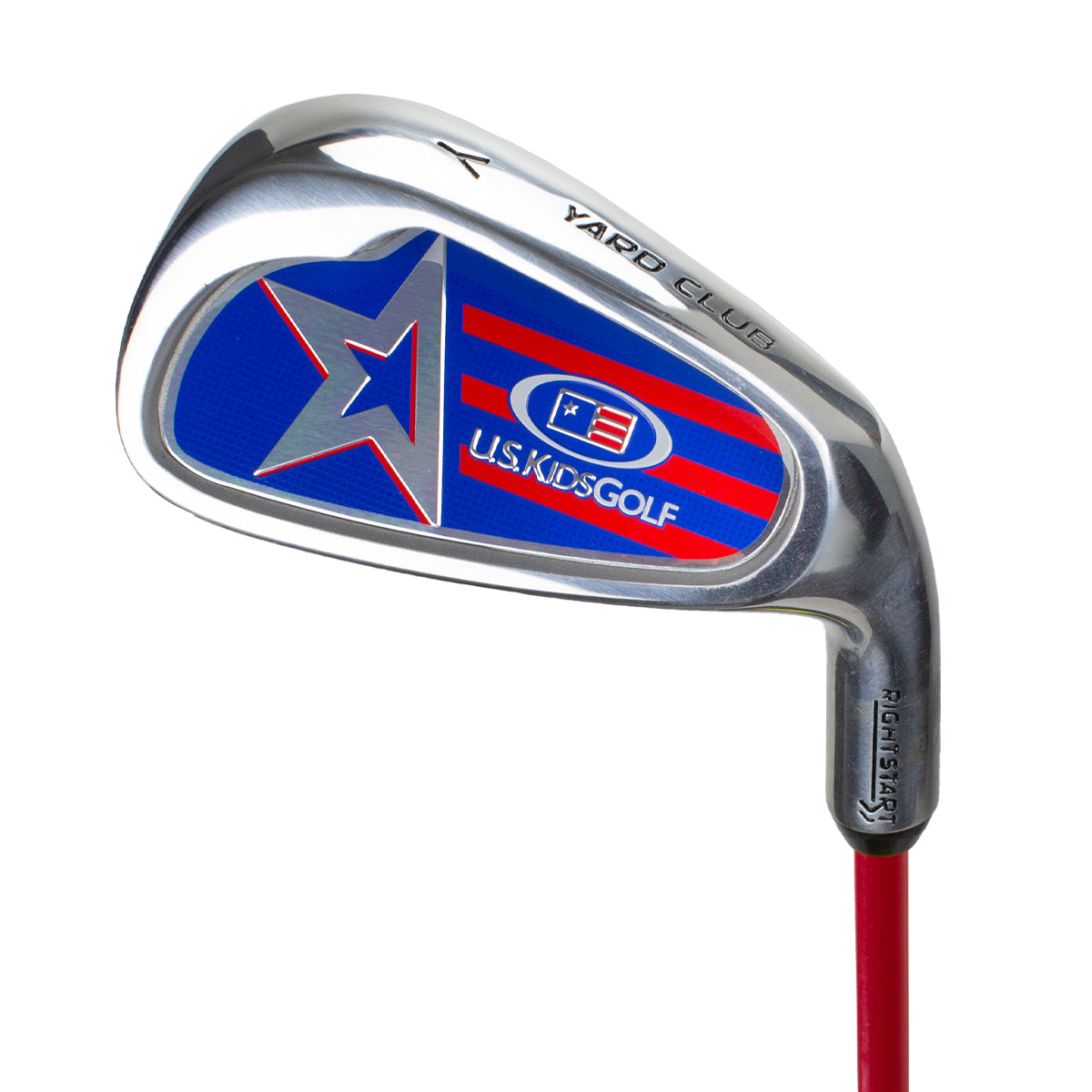 RS2-39 Yard Club with 3 Yard Balls and tee Right