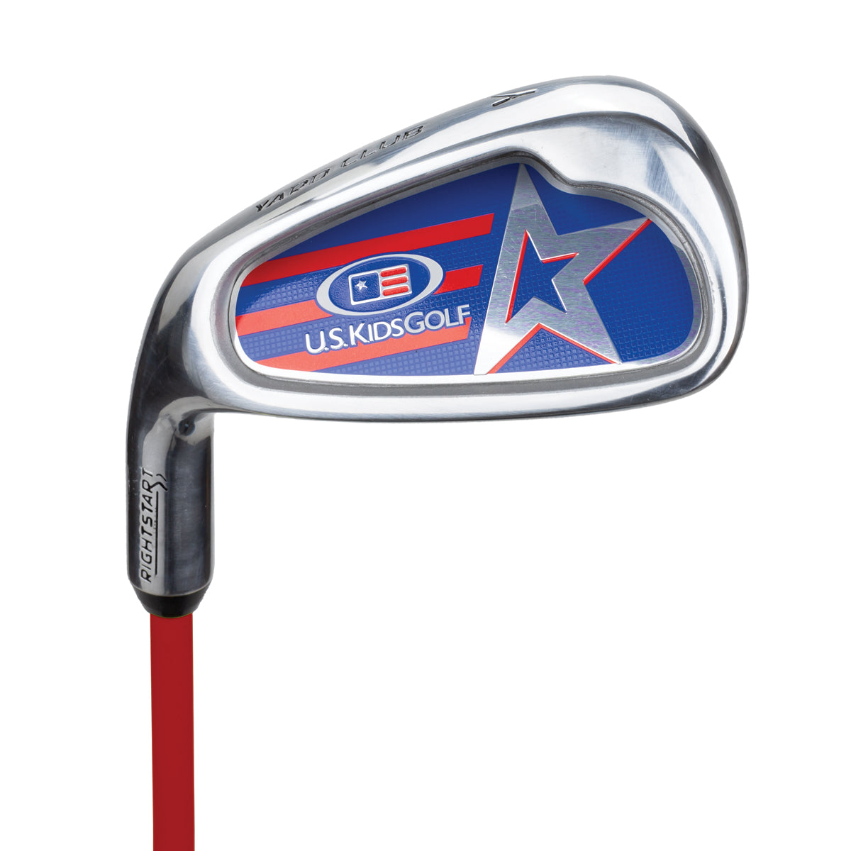 RS2-39 Yard Club with 3 Yard Balls and tee Left