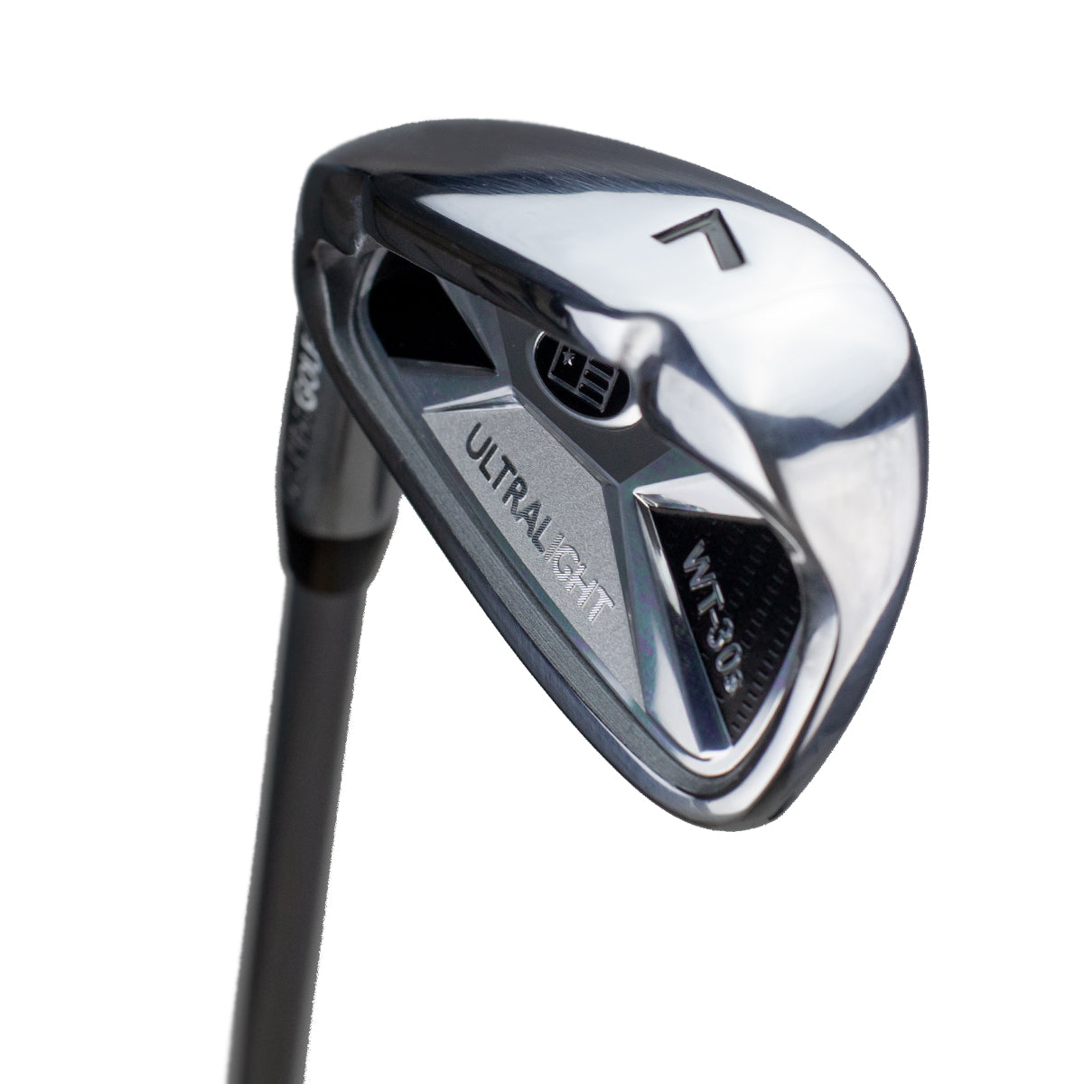 UL39-s 7 Iron Training Club, Graphite Shaft Left